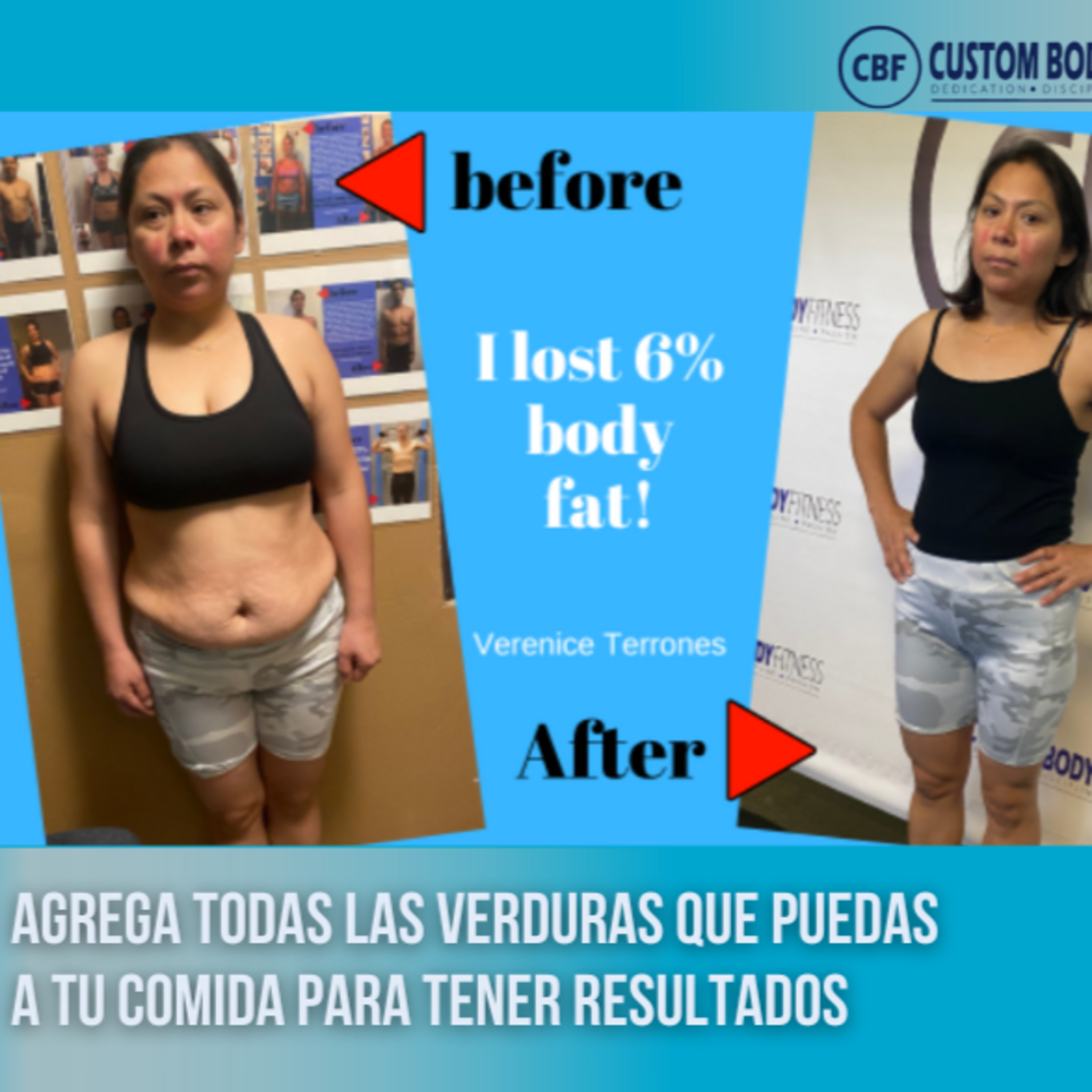 Episodio #132: No pensaba que podría transformar mi cuerpo a esta edad episode artwork