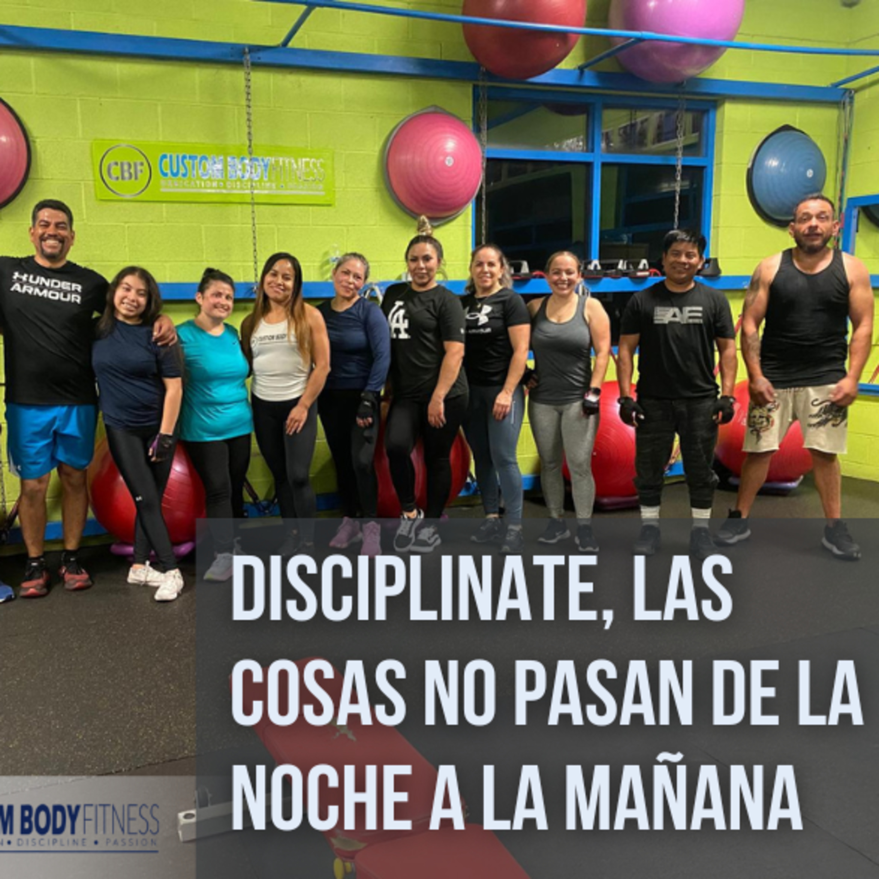 Episodio #133: Puedes Pasar del 46% al 18% de Grasa Corporal y Tonificar Tu Cuerpo episode artwork