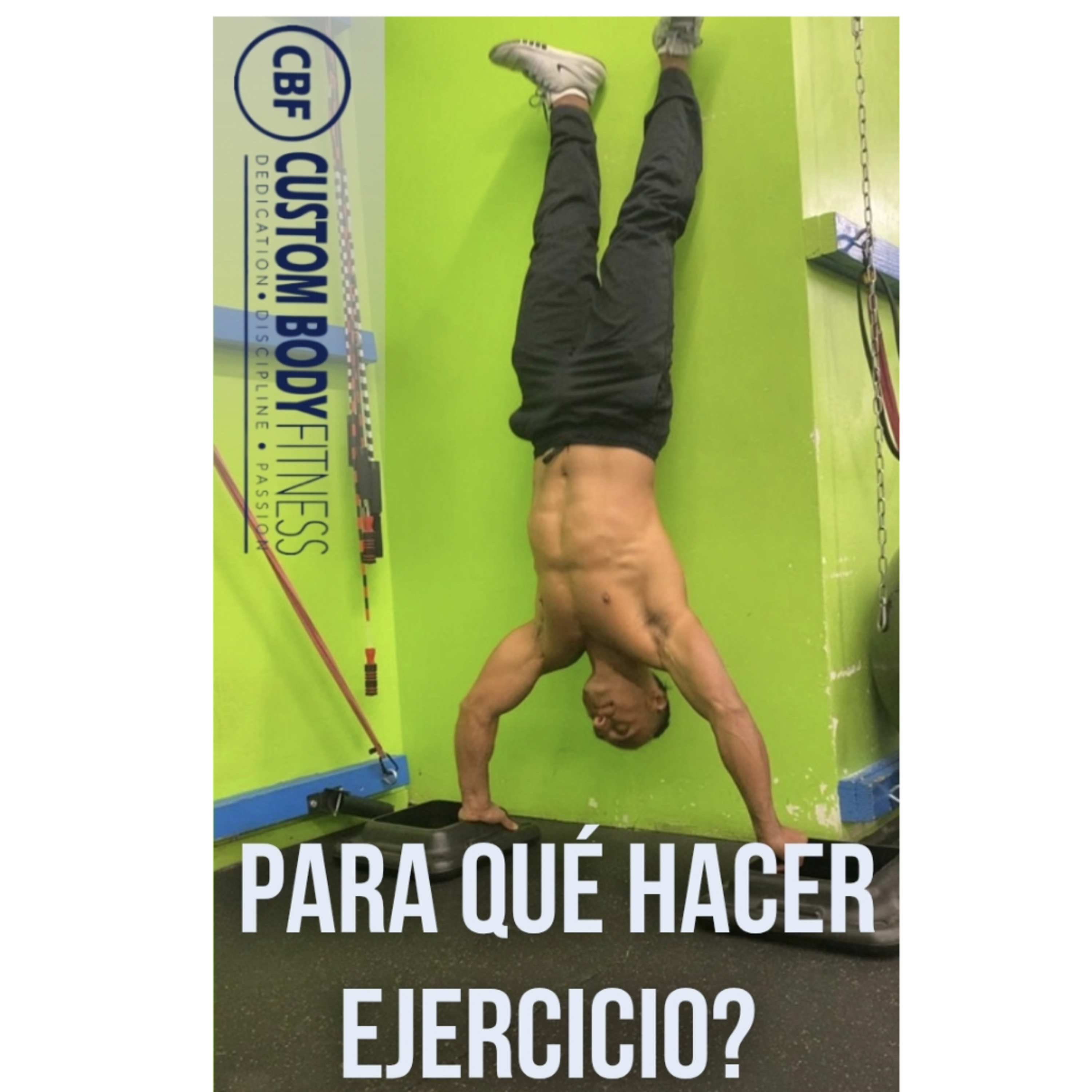Episode #135:Obten y Mante Un Cuerpo Saludable, Atractivo y Tonificado episode artwork