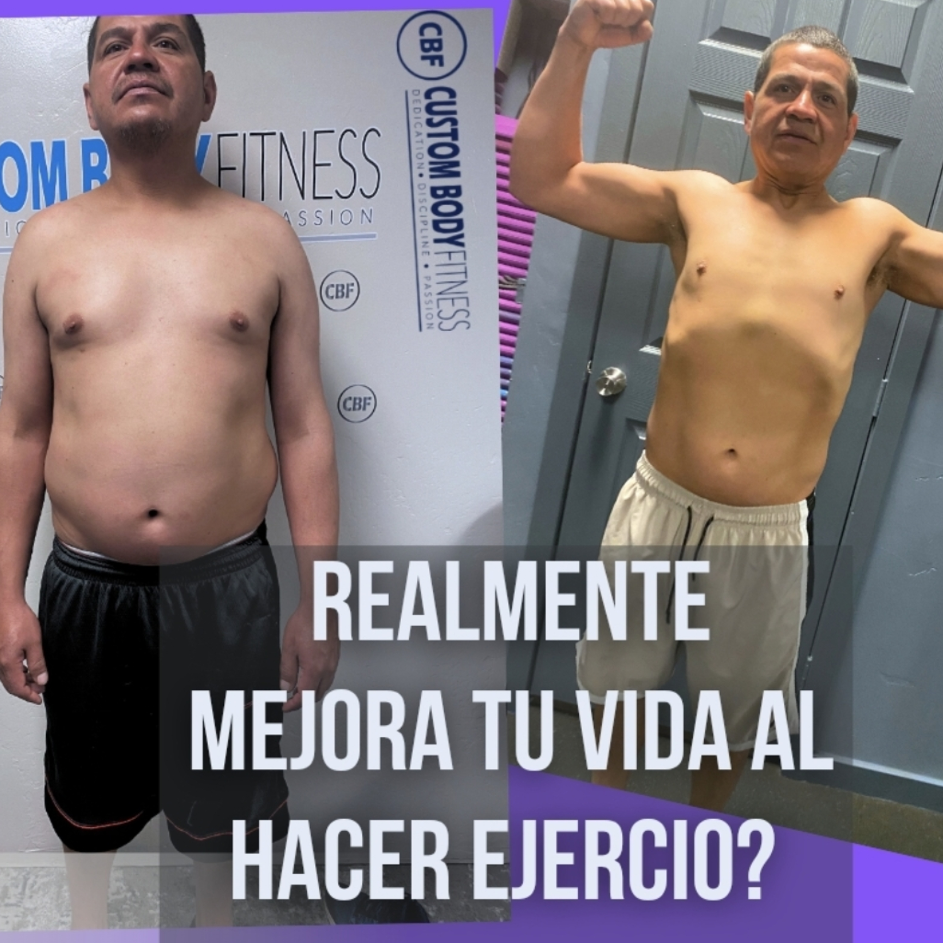 Episodio #136:Cómo Perdí Peso: Entrevista a Daniel Chavez episode artwork