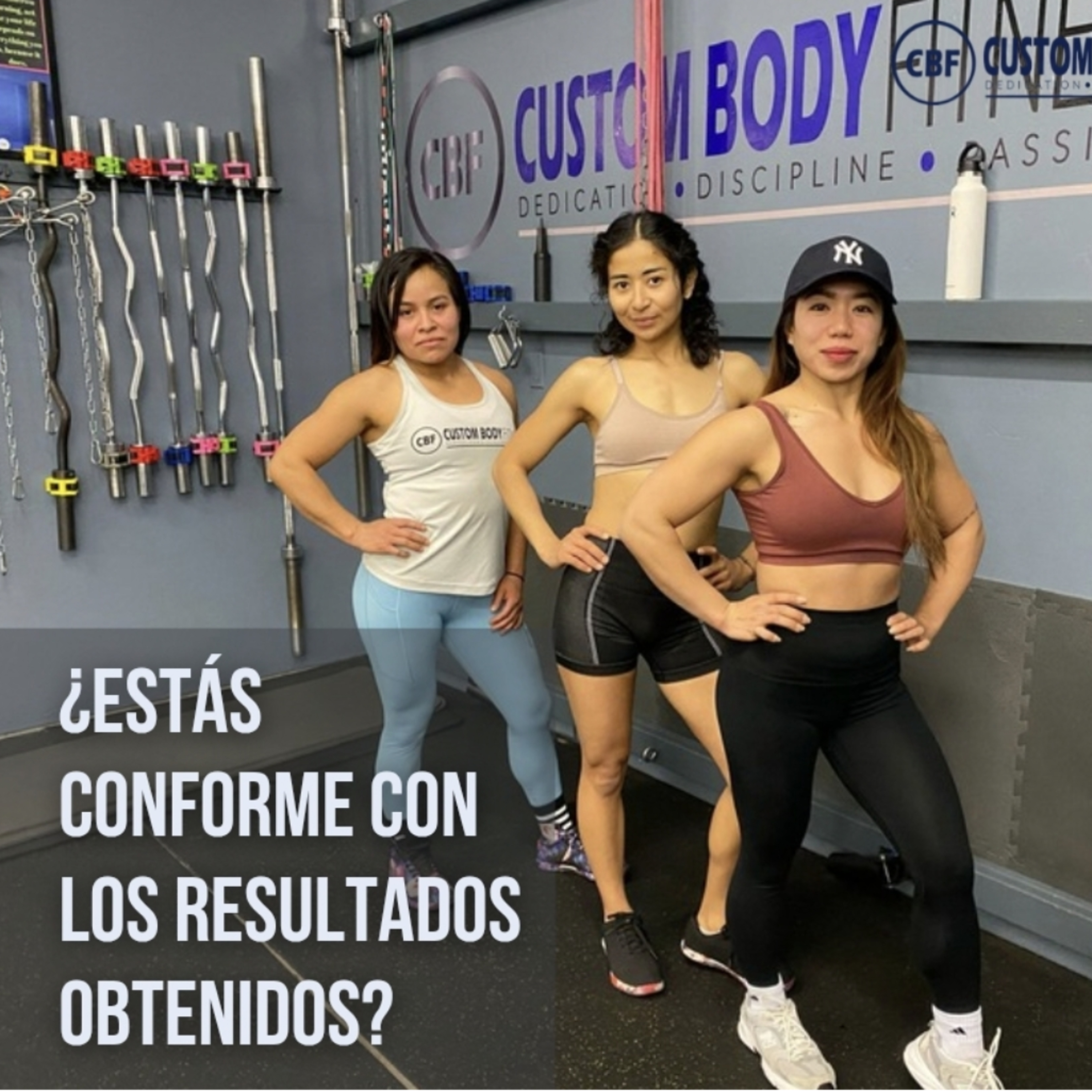 Episodio #141: ¿Estas Haciendo Ejercicio Para Complacerá a Los Demás?  episode artwork