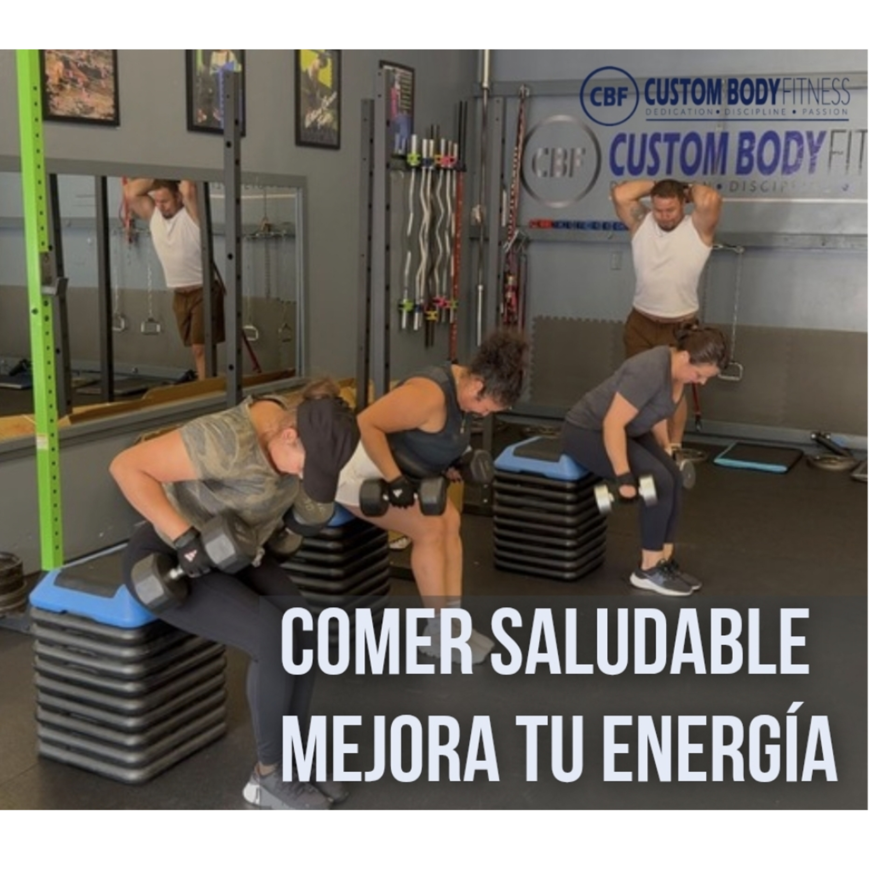 Episodio #152: 8 Hábitos Para Tener Un Día Energético  episode artwork