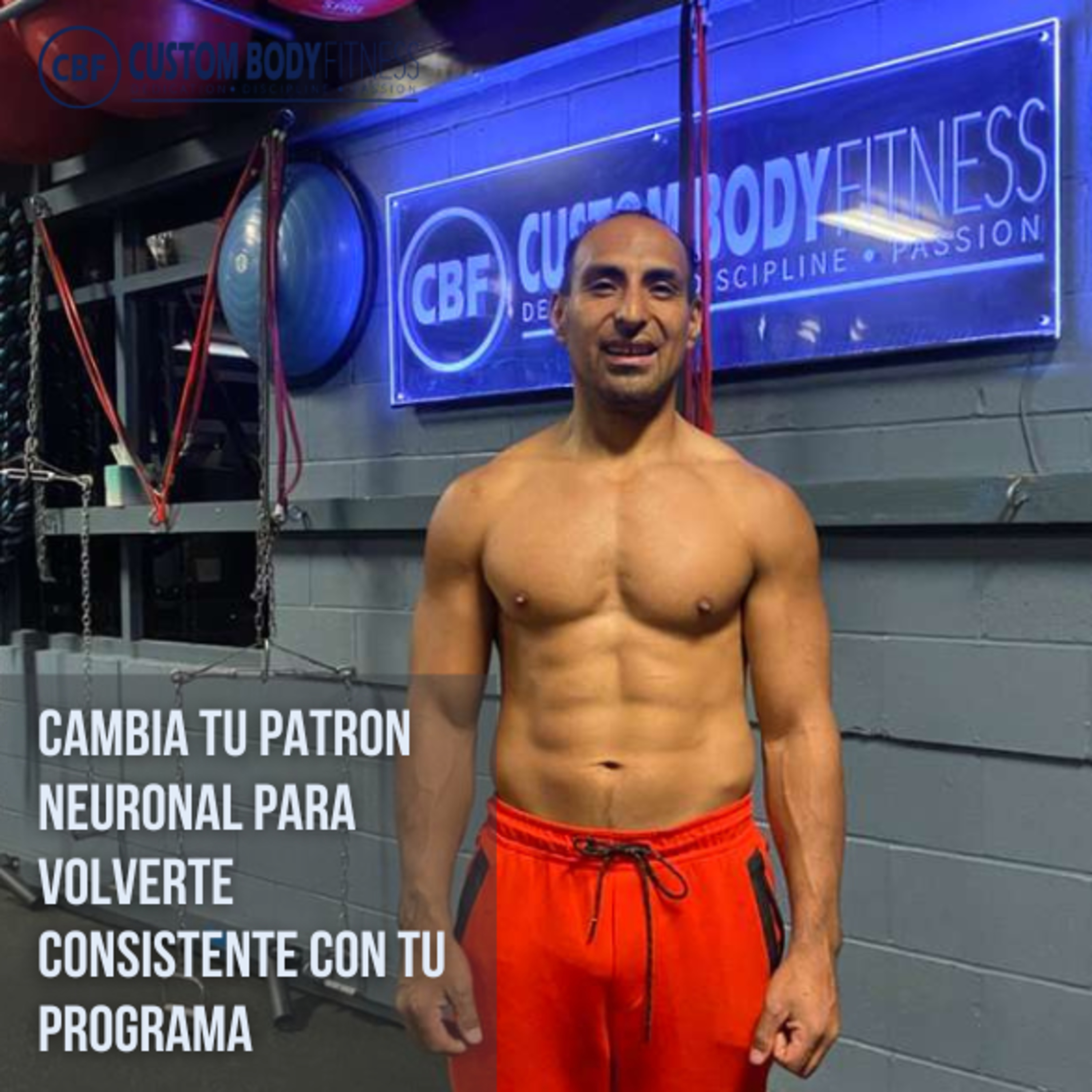 Episodio #175:¿Cómo Mantengo la Motivación? La Historia Real Detrás de 27 Años de Disciplina en Fitness episode artwork