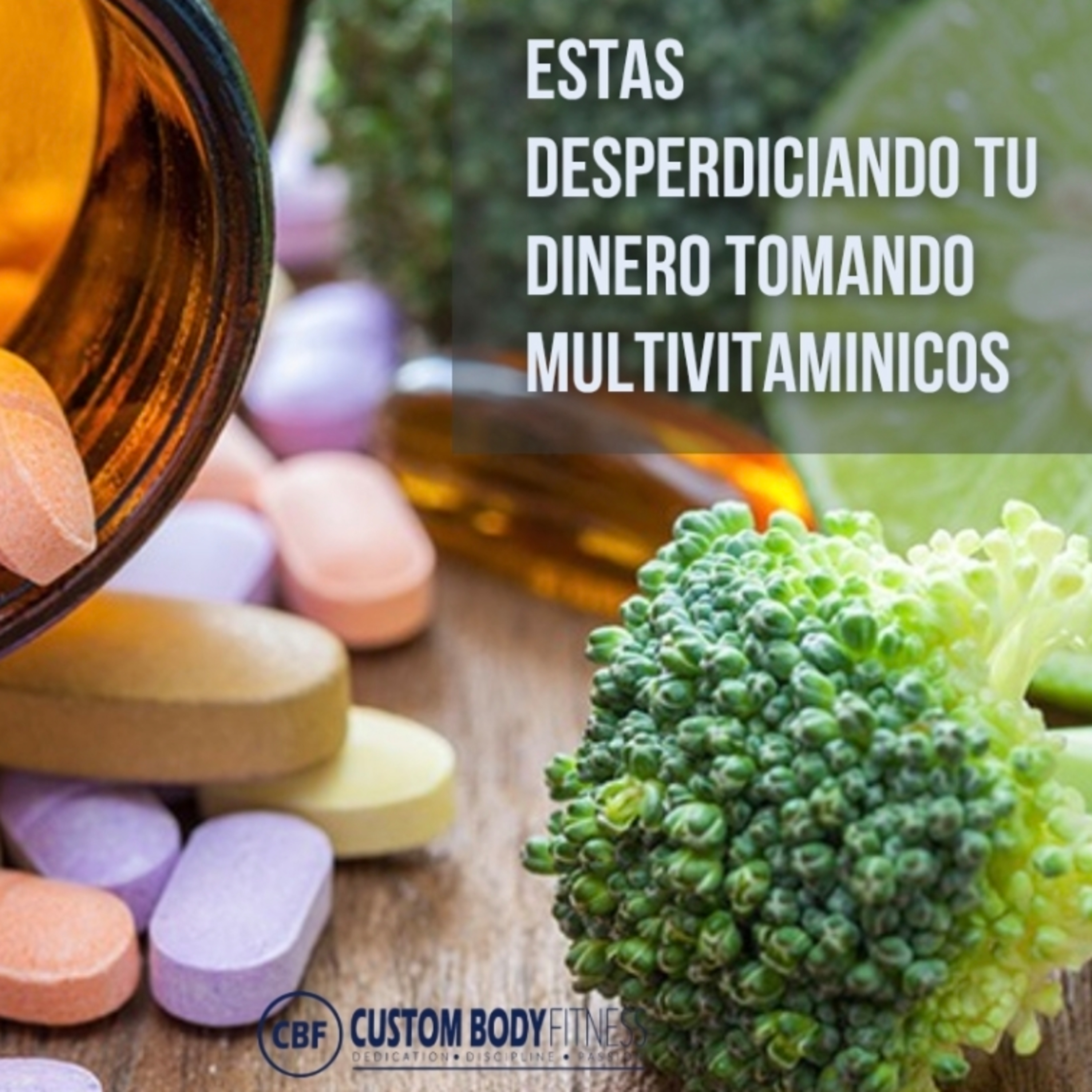 Episodio #177: ¿Necesito suplementos para perder peso? episode artwork