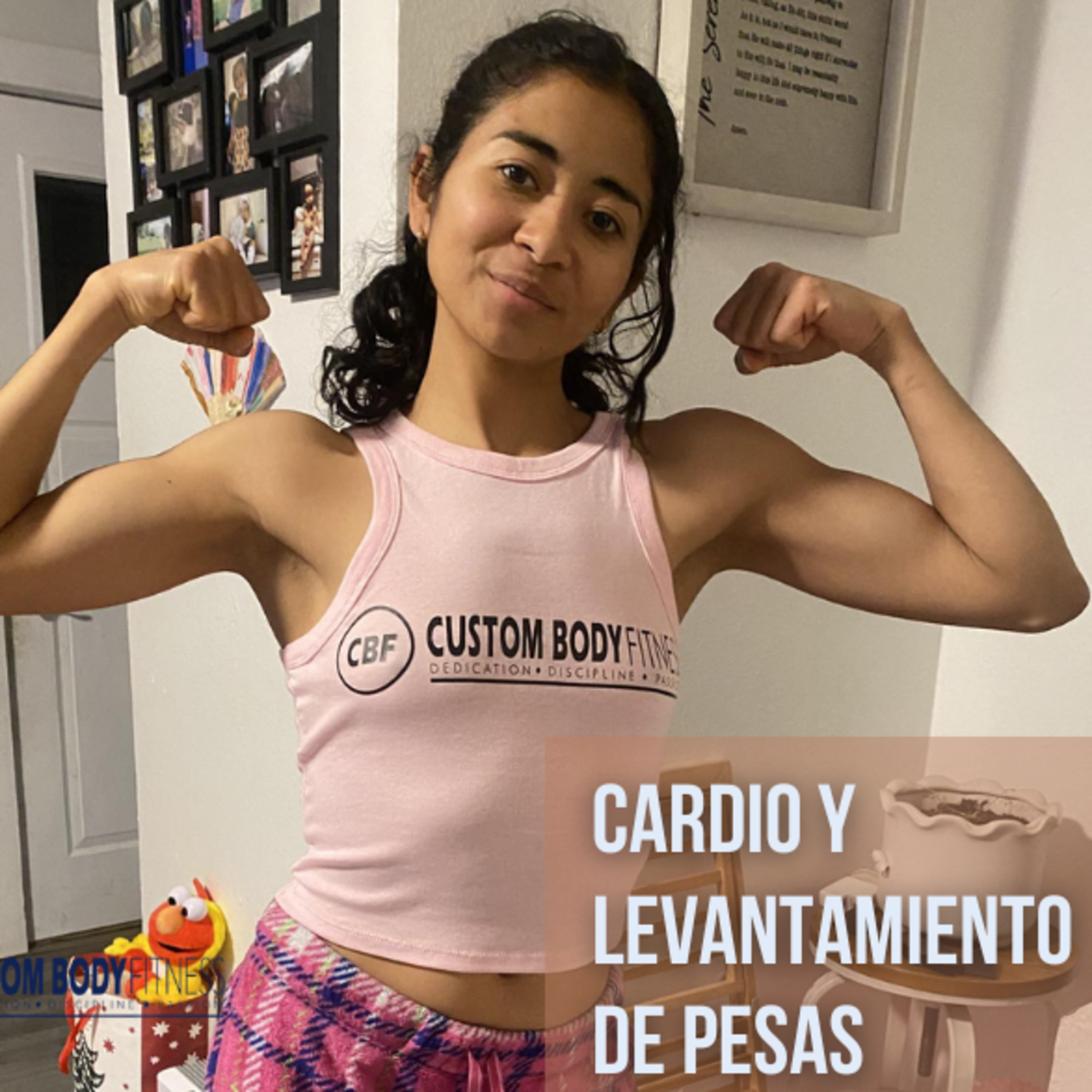 Episodio #183: ¿Cardio o Levantamiento de Pesas? episode artwork