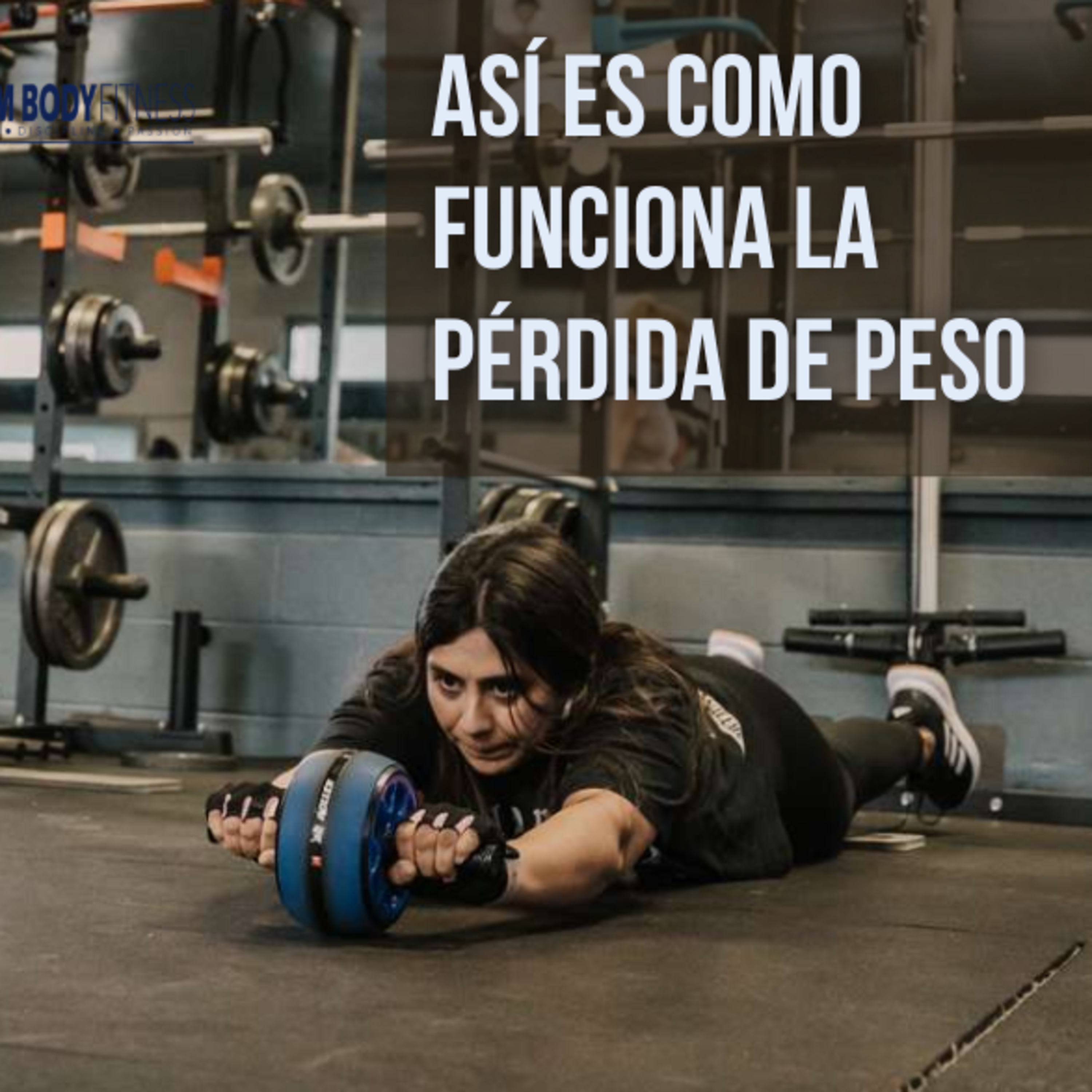 Episodio #205: Cual es La Diferencia Entre Perdida de Peso y Perdida de Grasa? episode artwork