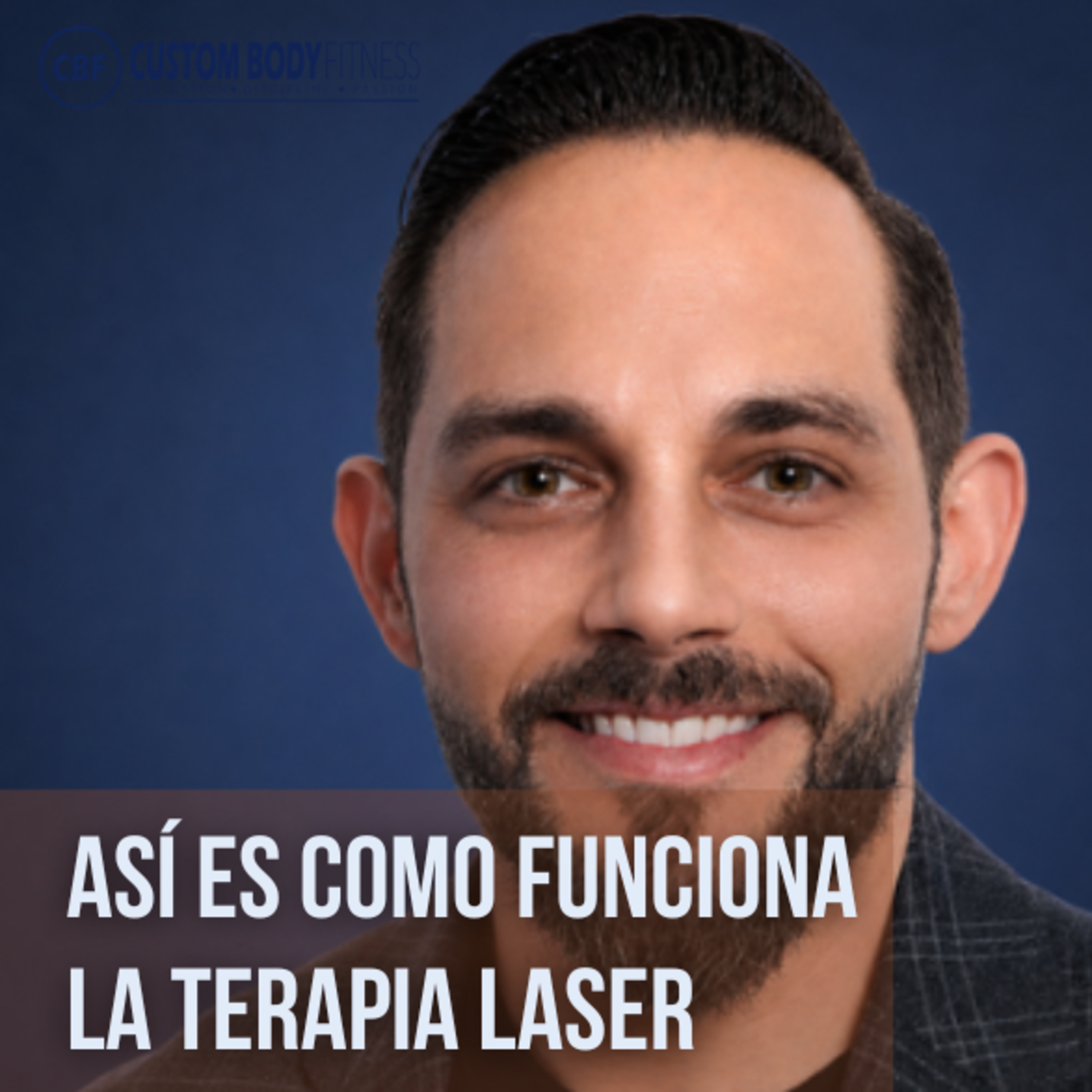 Episodio #212: La cirugía y la medicación no son la solución a tu dolor: lecciones que aprendí del Dr. Michael Rubenstein episode artwork