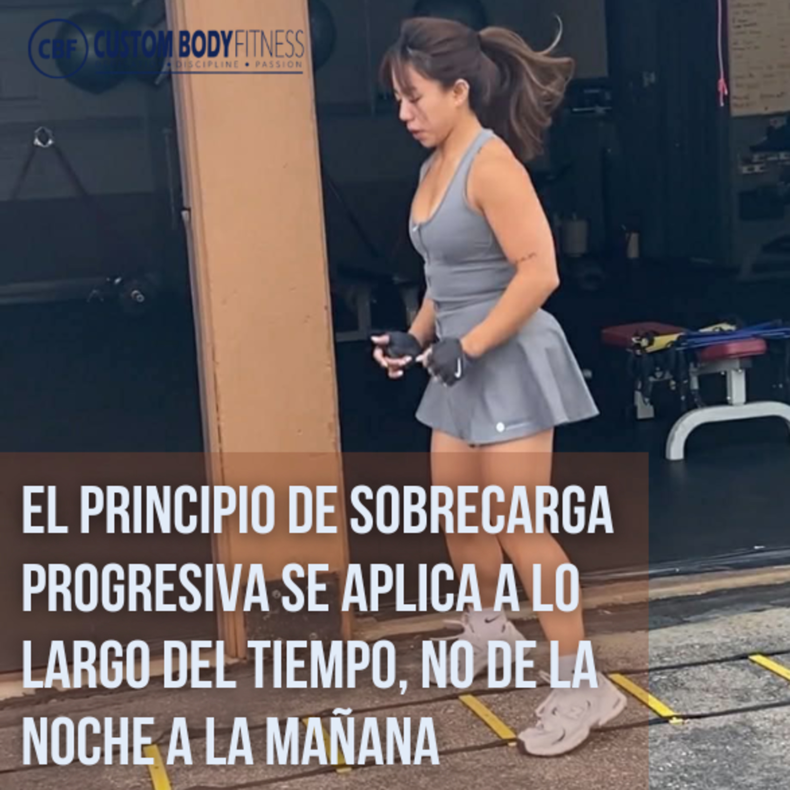 Episodio #214: Sobrecarga progresiva explicada para principiantes episode artwork