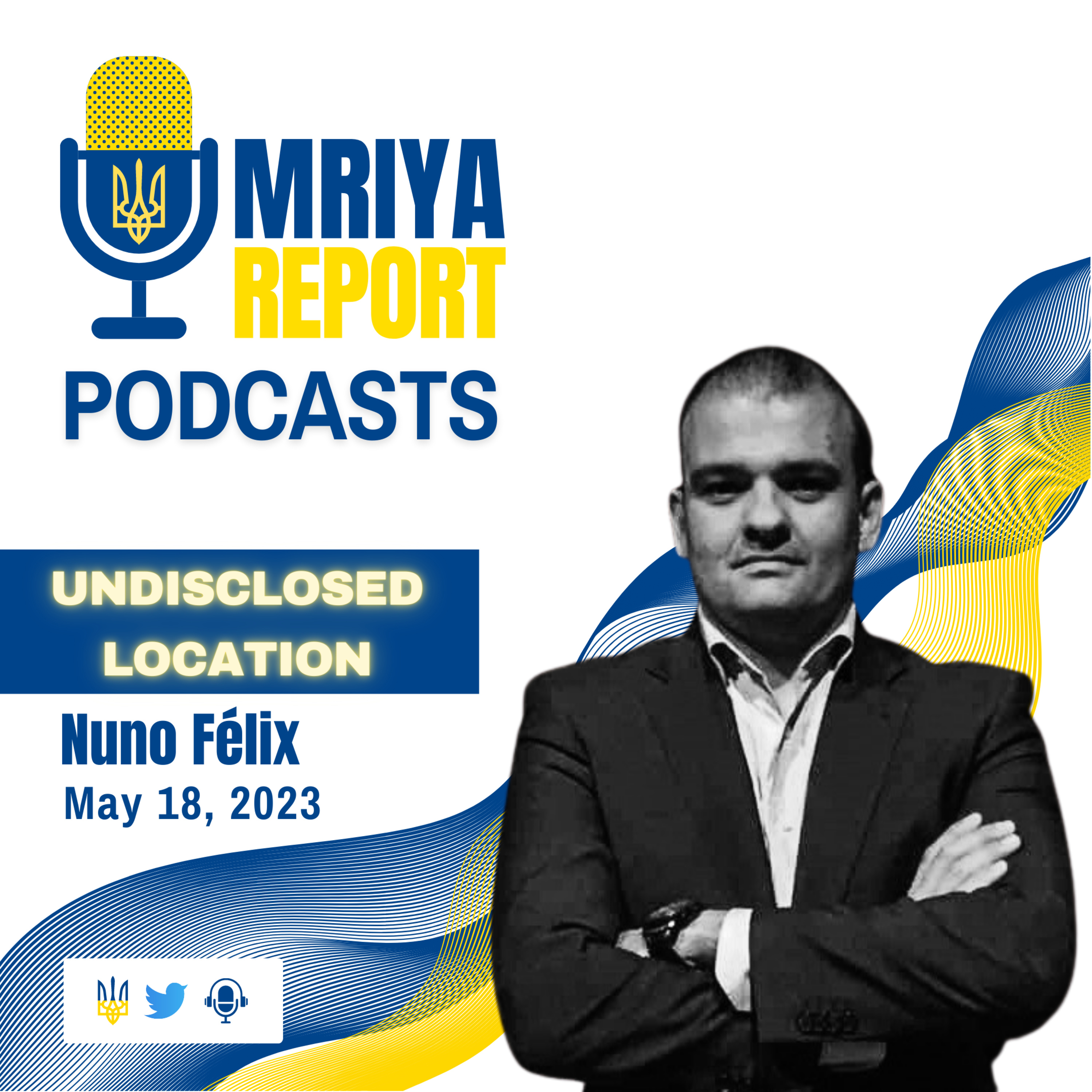 @MriyaReport news from Ukraine & replays of guests you might have missed or want to listen to again.