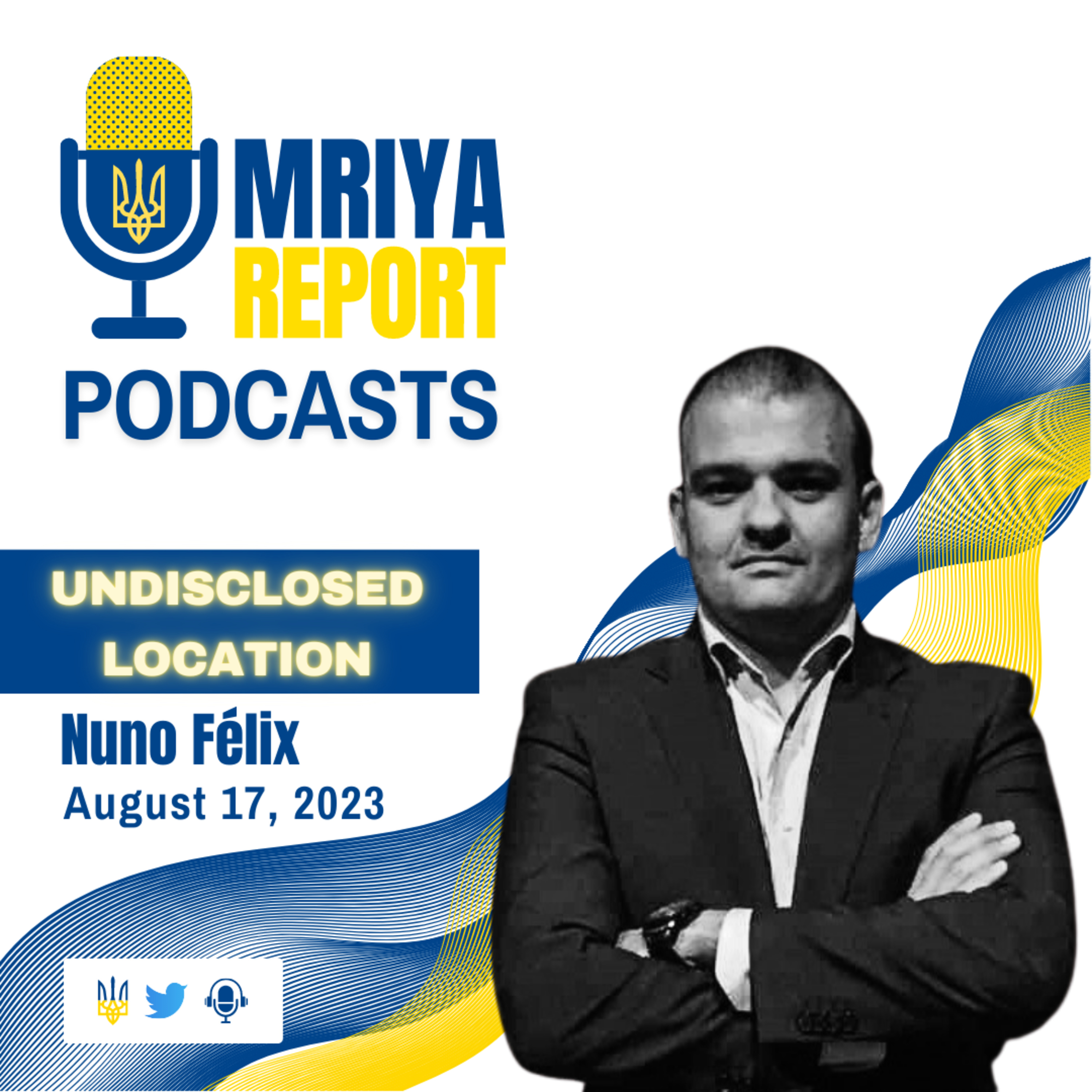 @MriyaReport news from Ukraine & replays of guests you might have missed or want to listen to again.