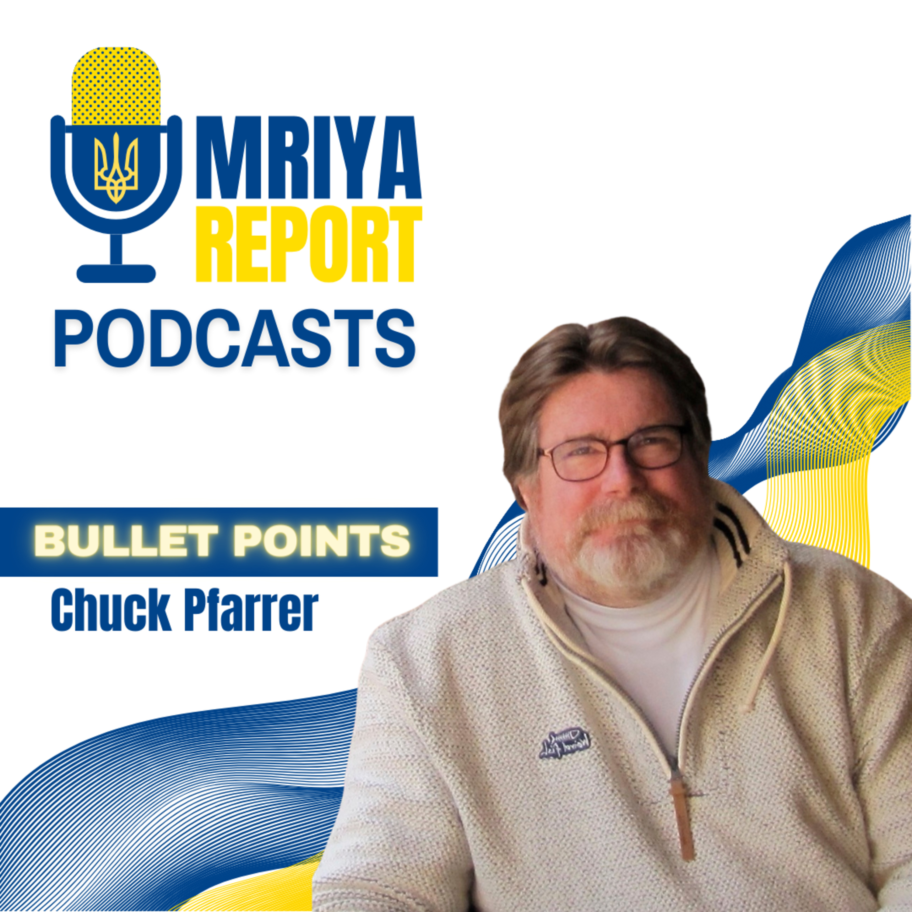 Chuck Pfarrer - Bullet Points - October 26, 2023