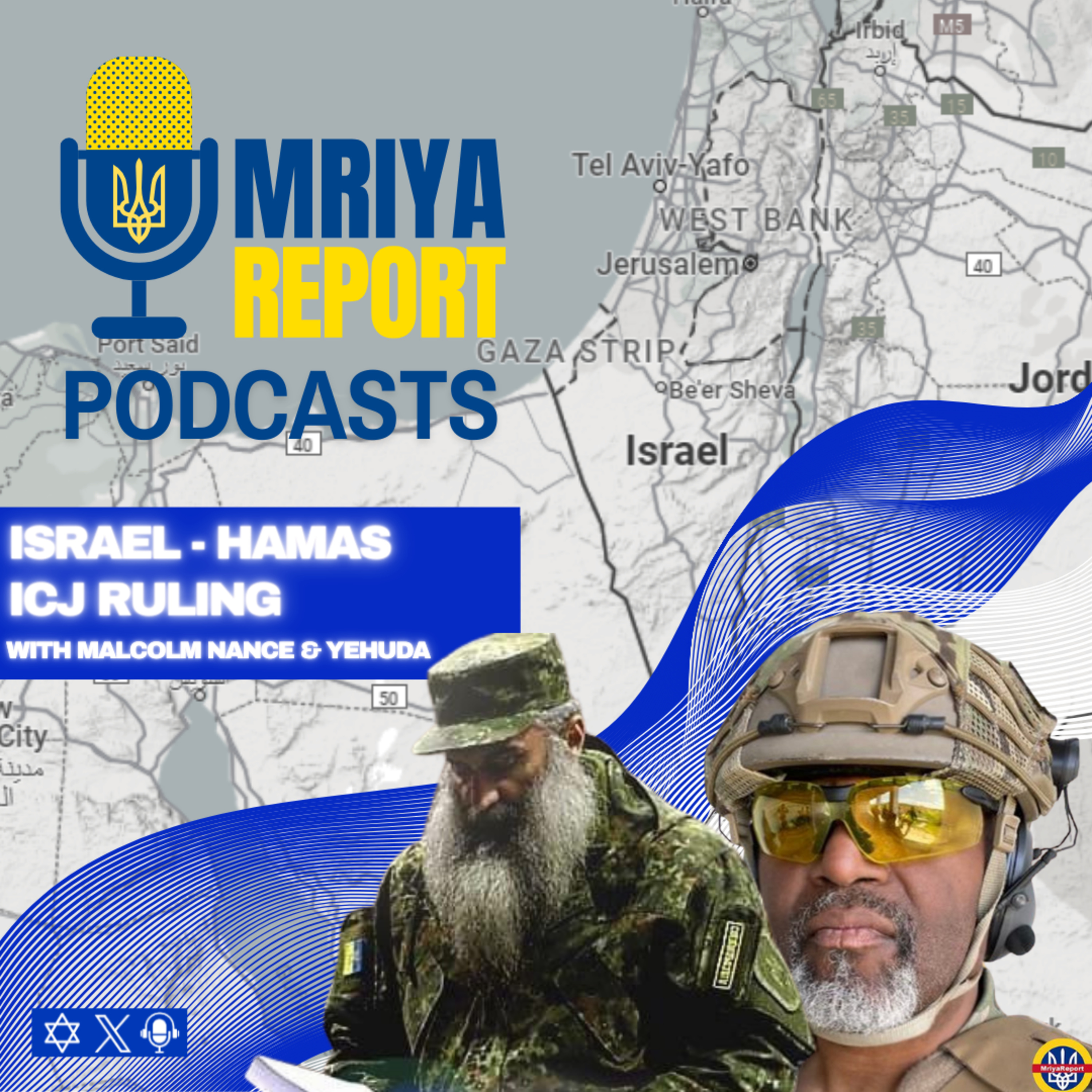 Israel Hamas - ICJ ruling with Malcolm Nance - January 26, 2023