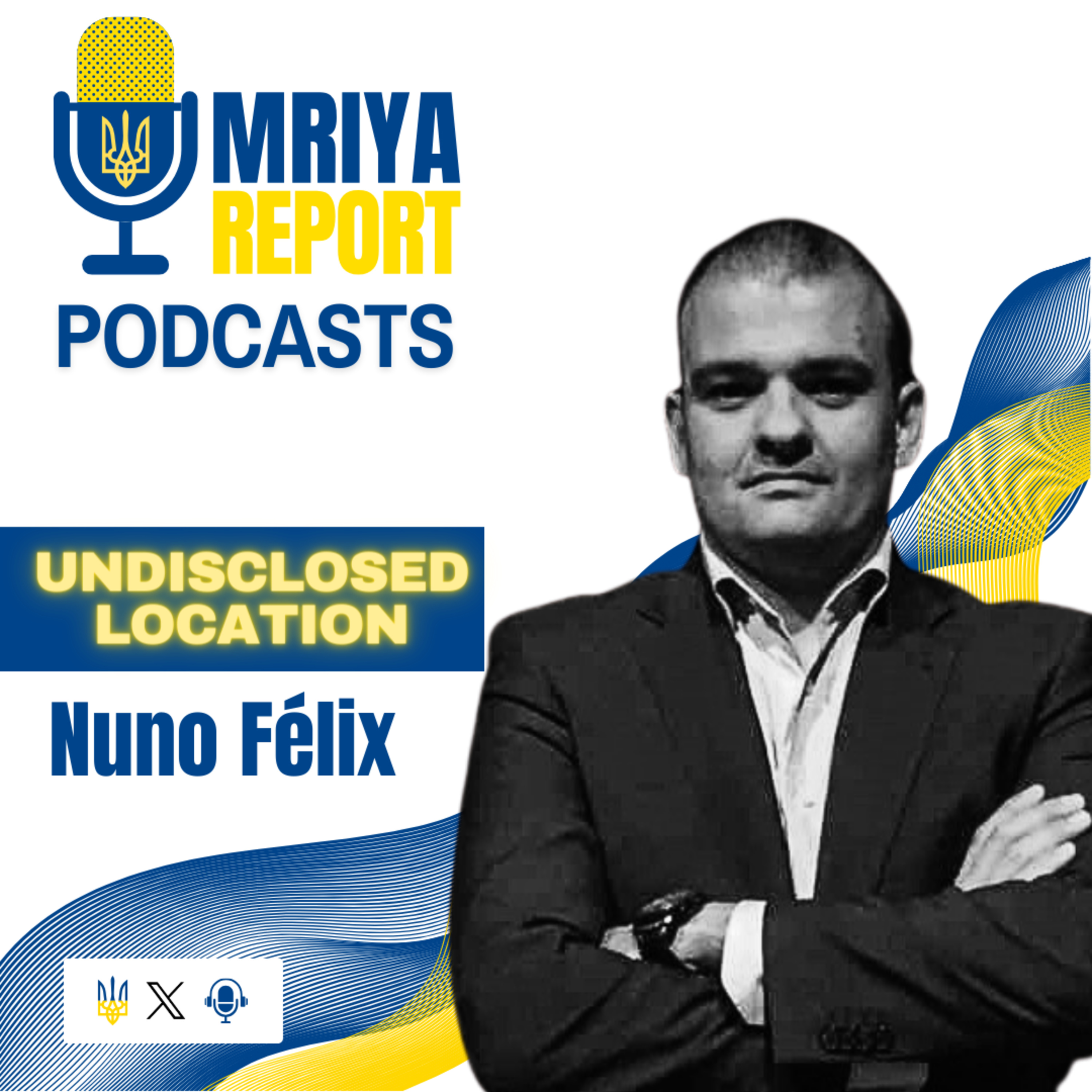 @MriyaReport news from Ukraine & replays of guests you might have missed or want to listen to again.