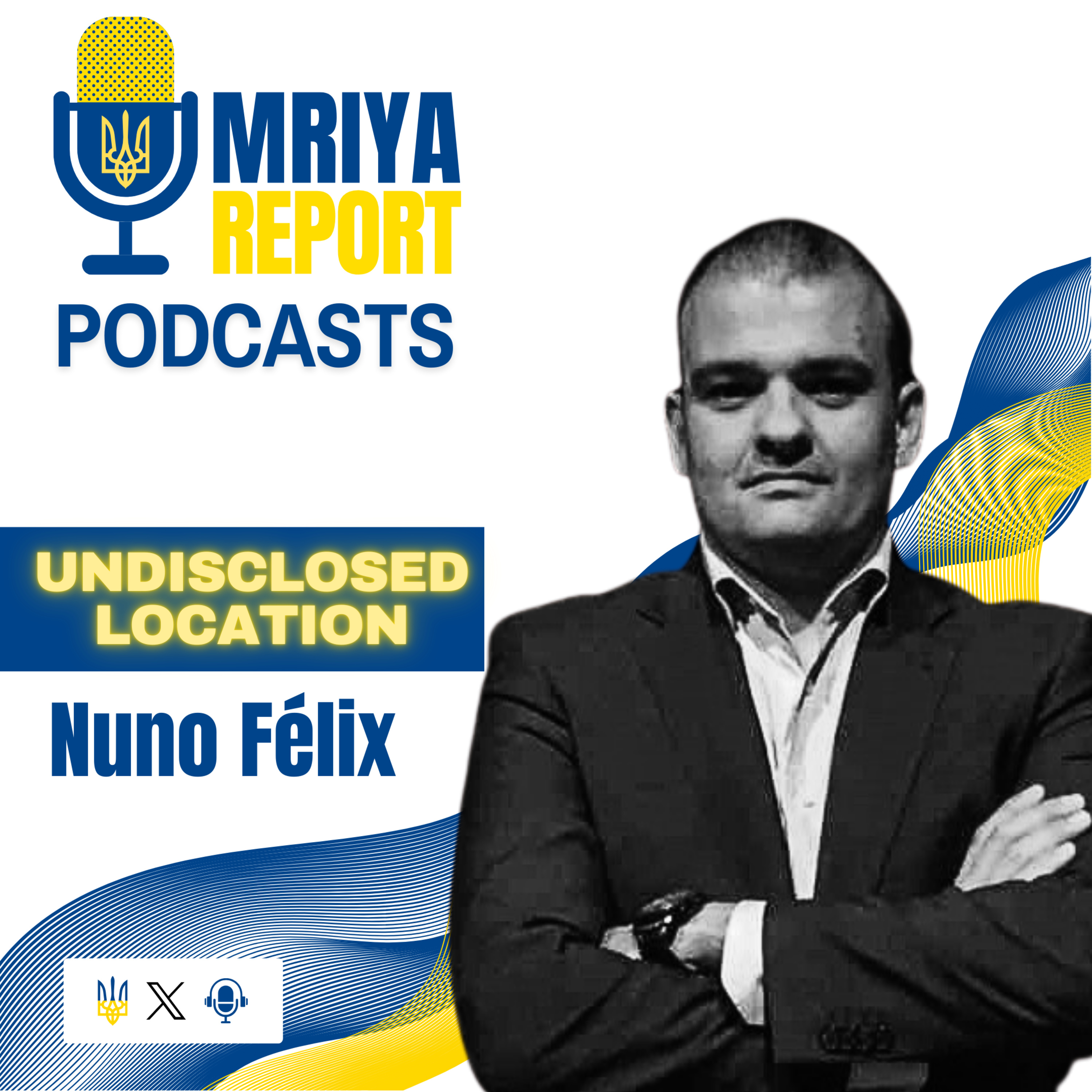 @MriyaReport news from Ukraine & replays of guests you might have missed or want to listen to again.