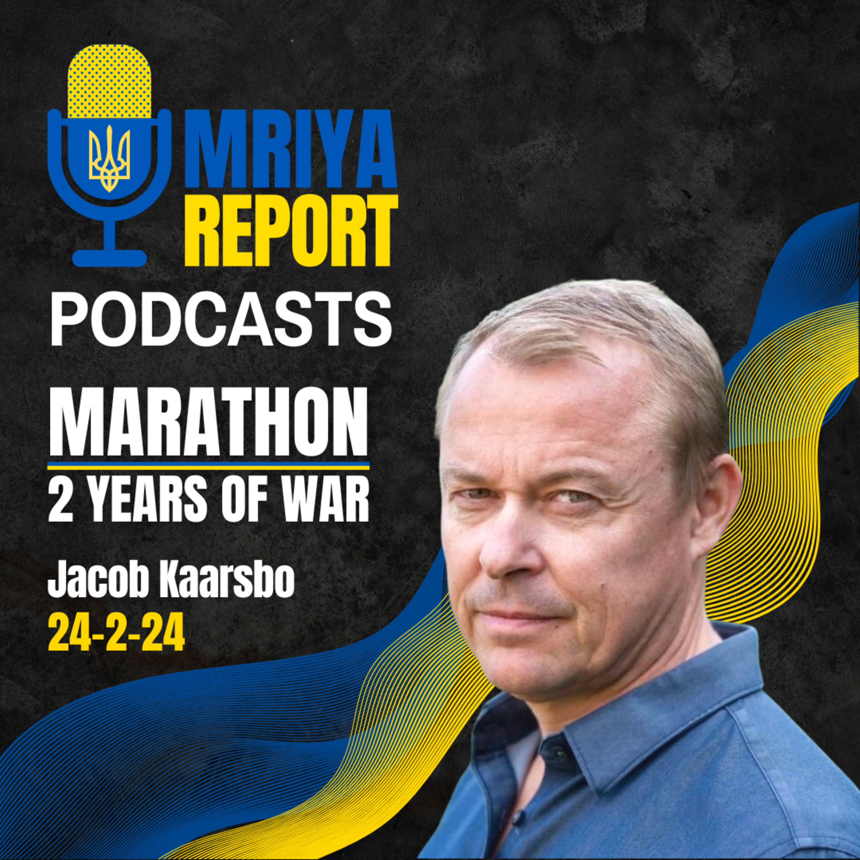 @MriyaReport news from Ukraine & replays of guests you might have missed or want to listen to again.