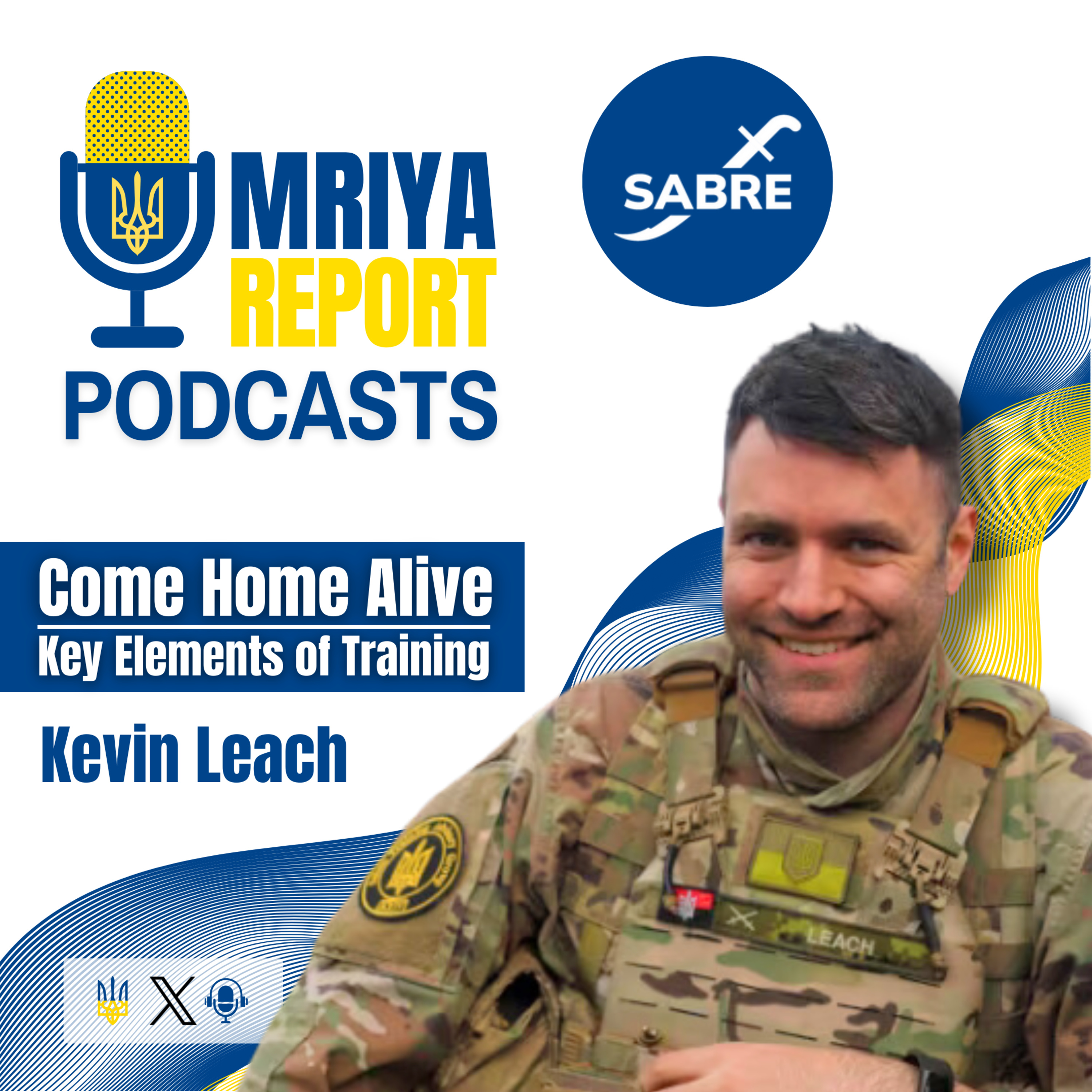 Kevin Leach, Sabre Advisory Training on Key Elements of Training - May 14, 2024