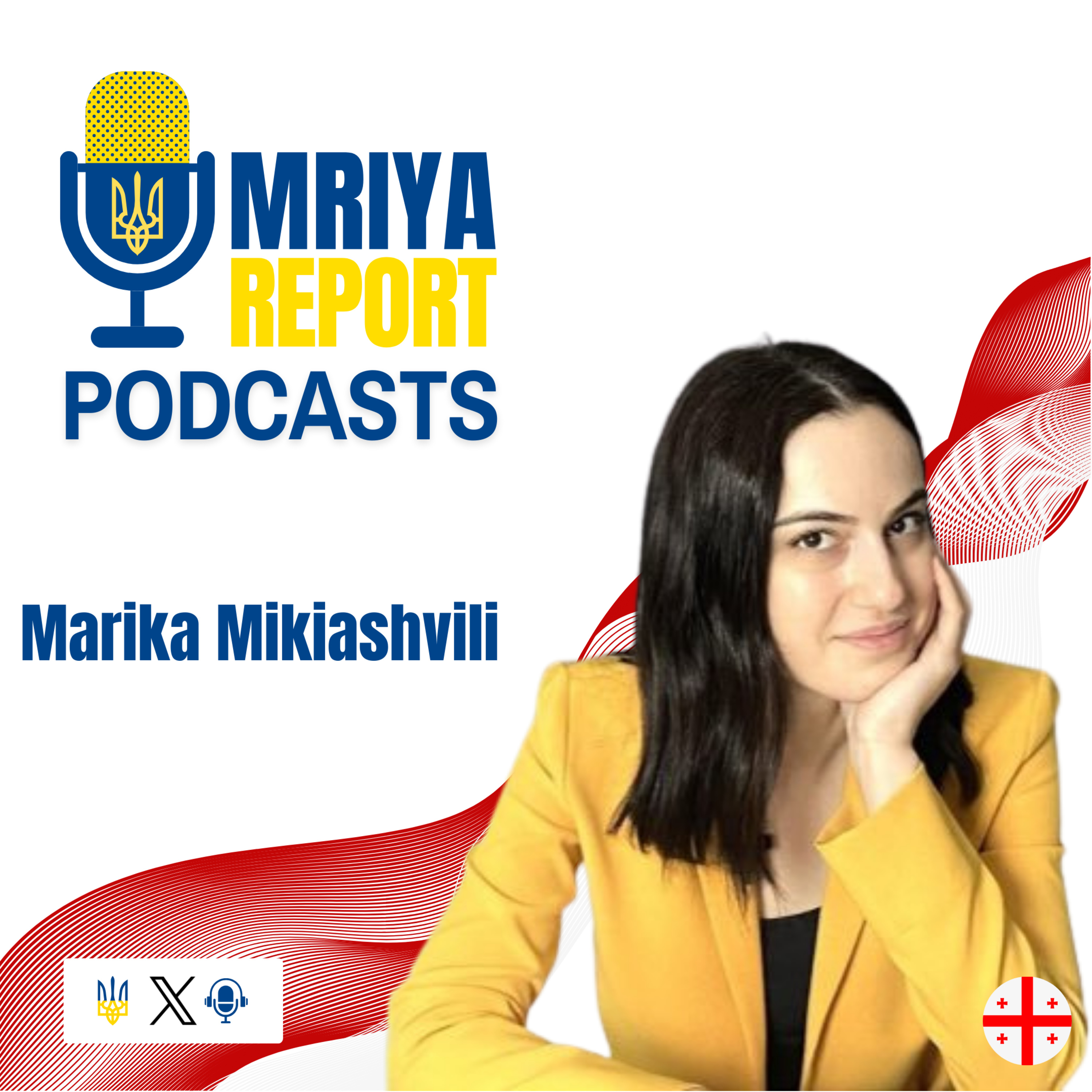 Marika Mikiashvili - May 22, 2024