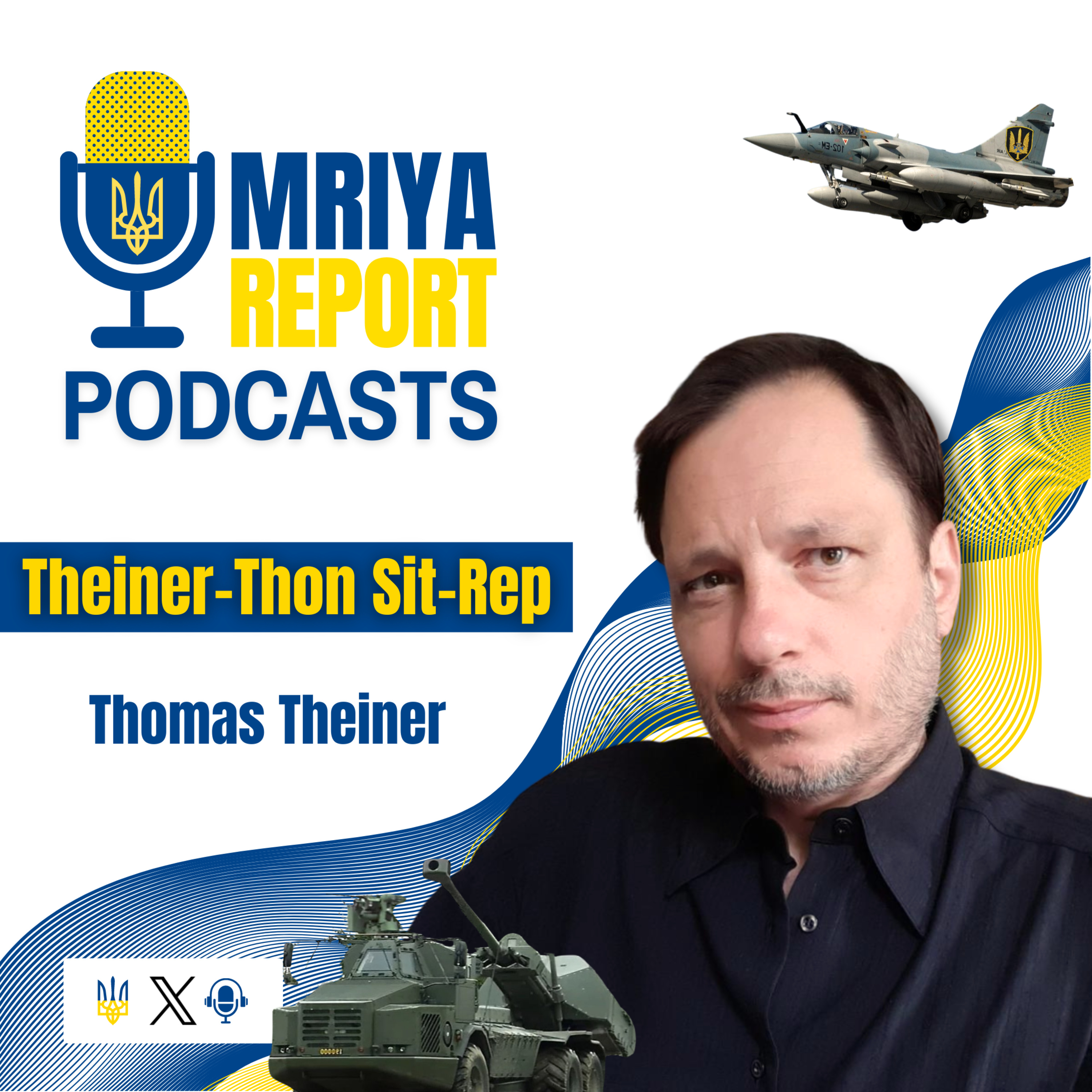 Thomas C. Theiner - TheinerThon SIT-REP - June 16