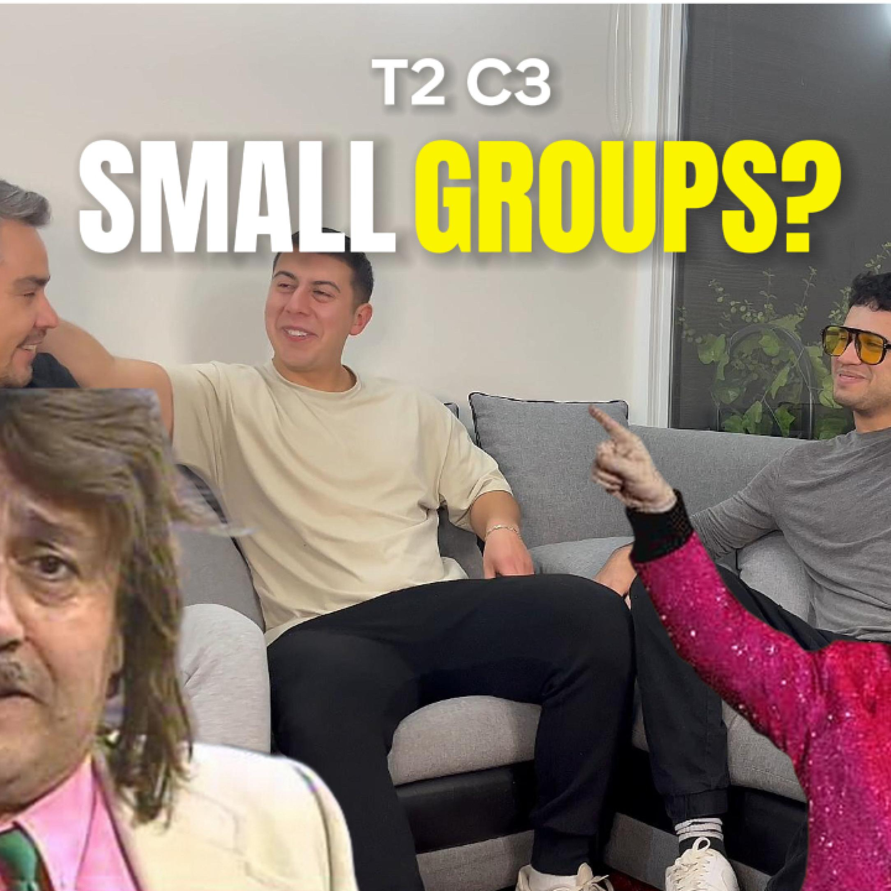 Small groups? | + Que Entrenamiento episode artwork