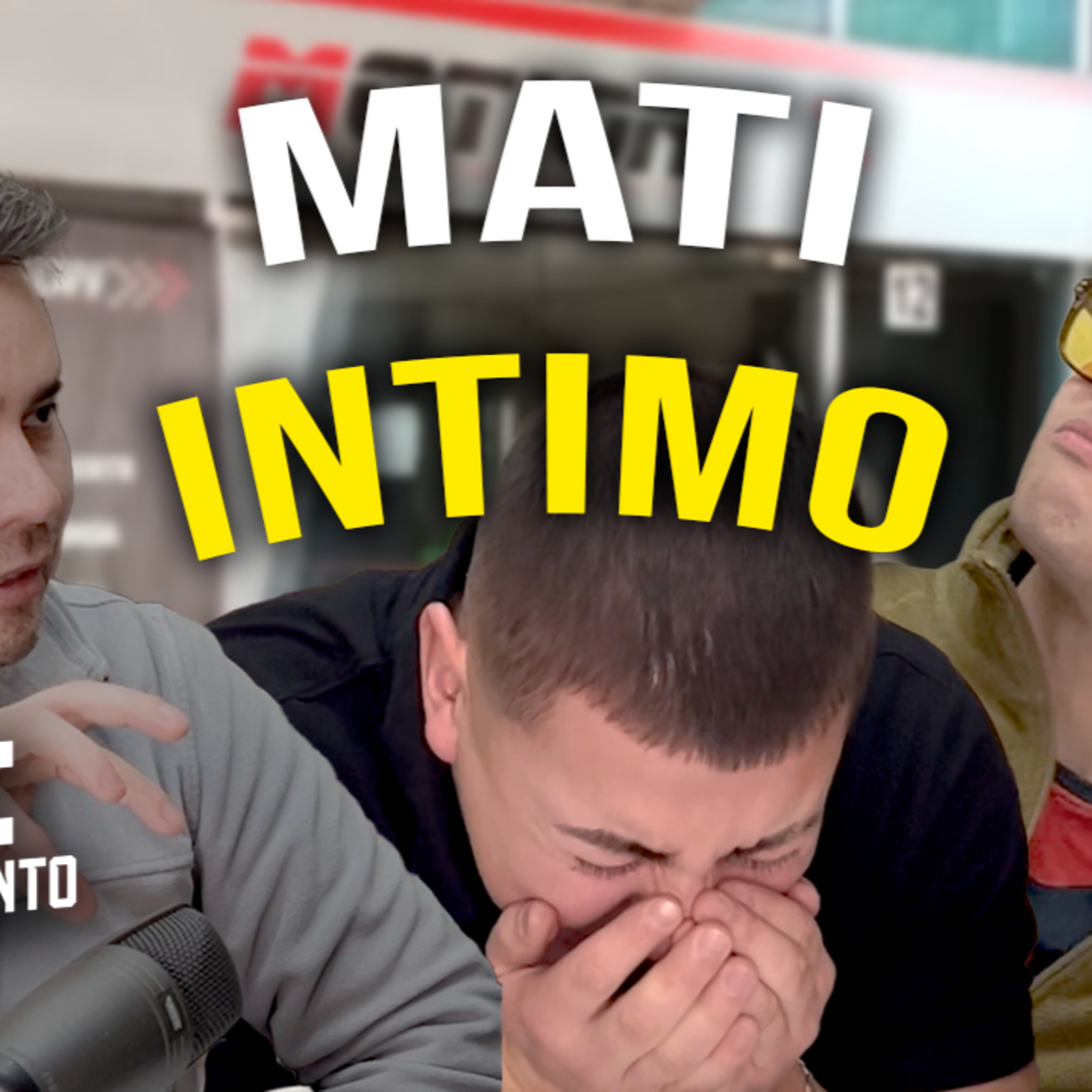 T2 C6 | Mati INTIMO episode artwork
