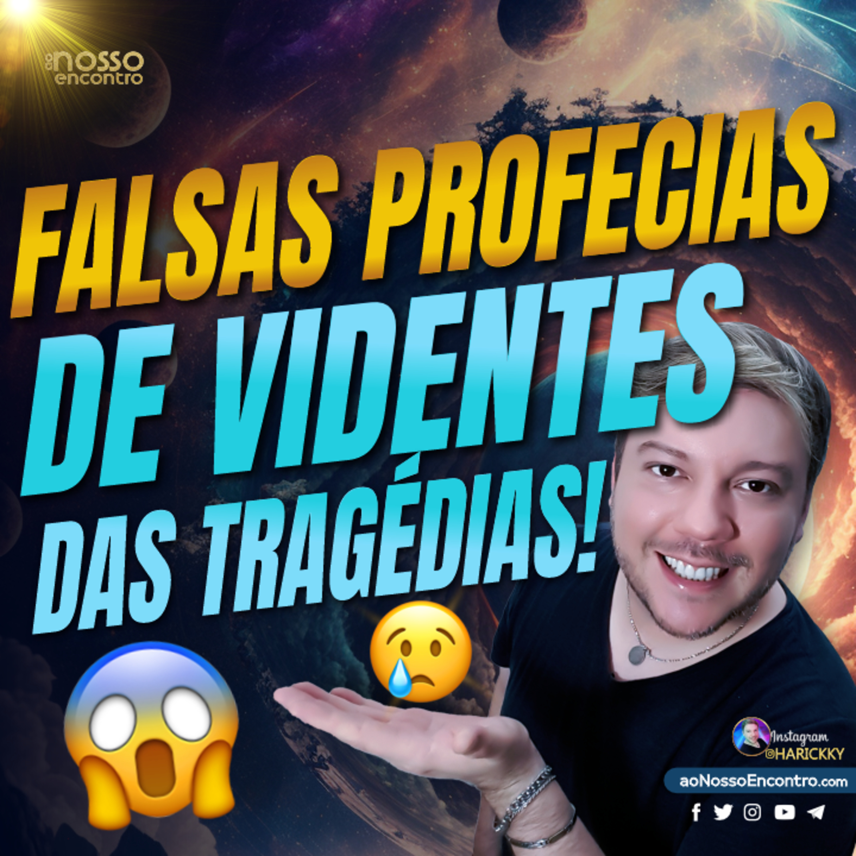 ⚠️ FALSAS PROFECIAS DE M0RT3S DE VIDENTES DAS TR4GÉDI4S! #7