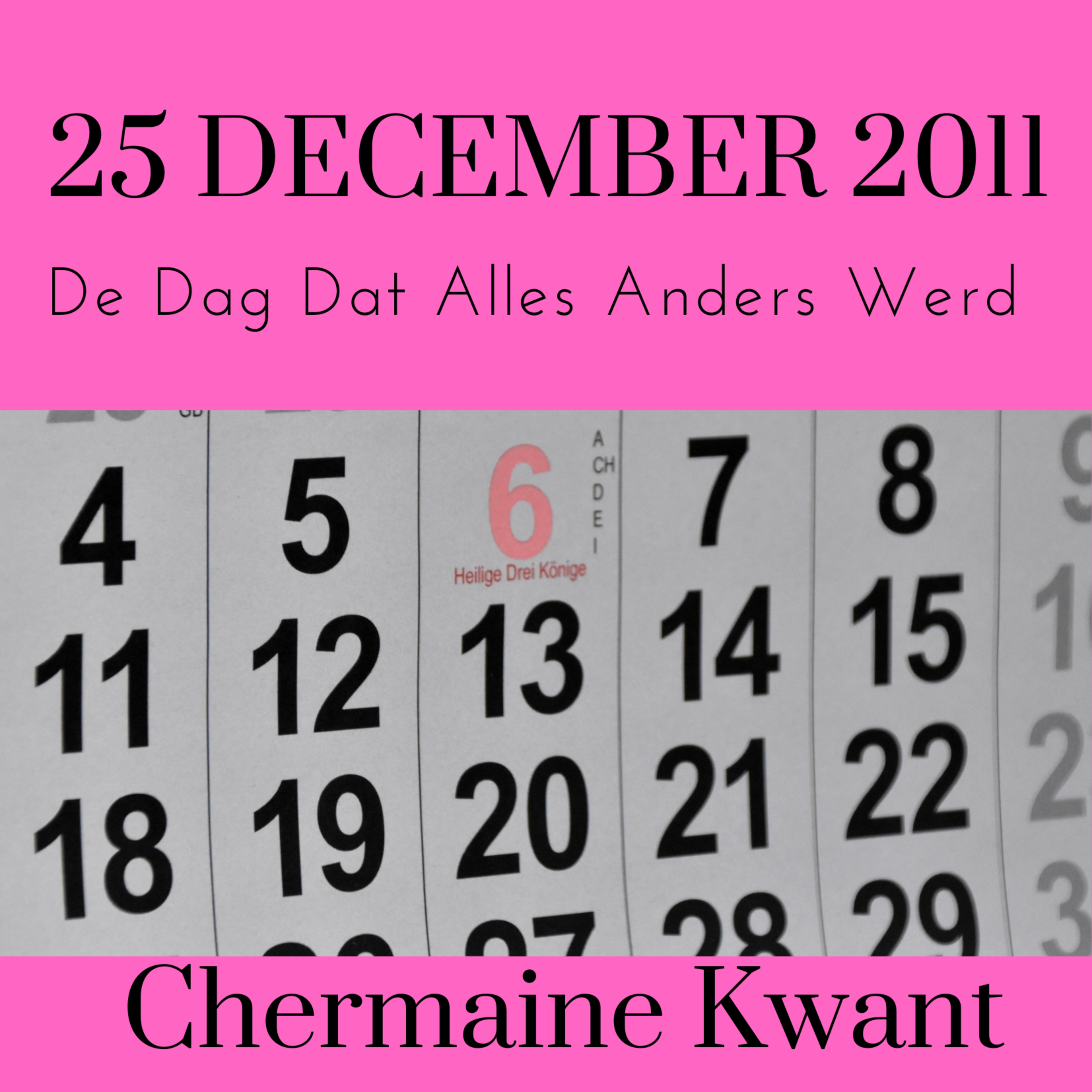 De dag dat alles anders werd.