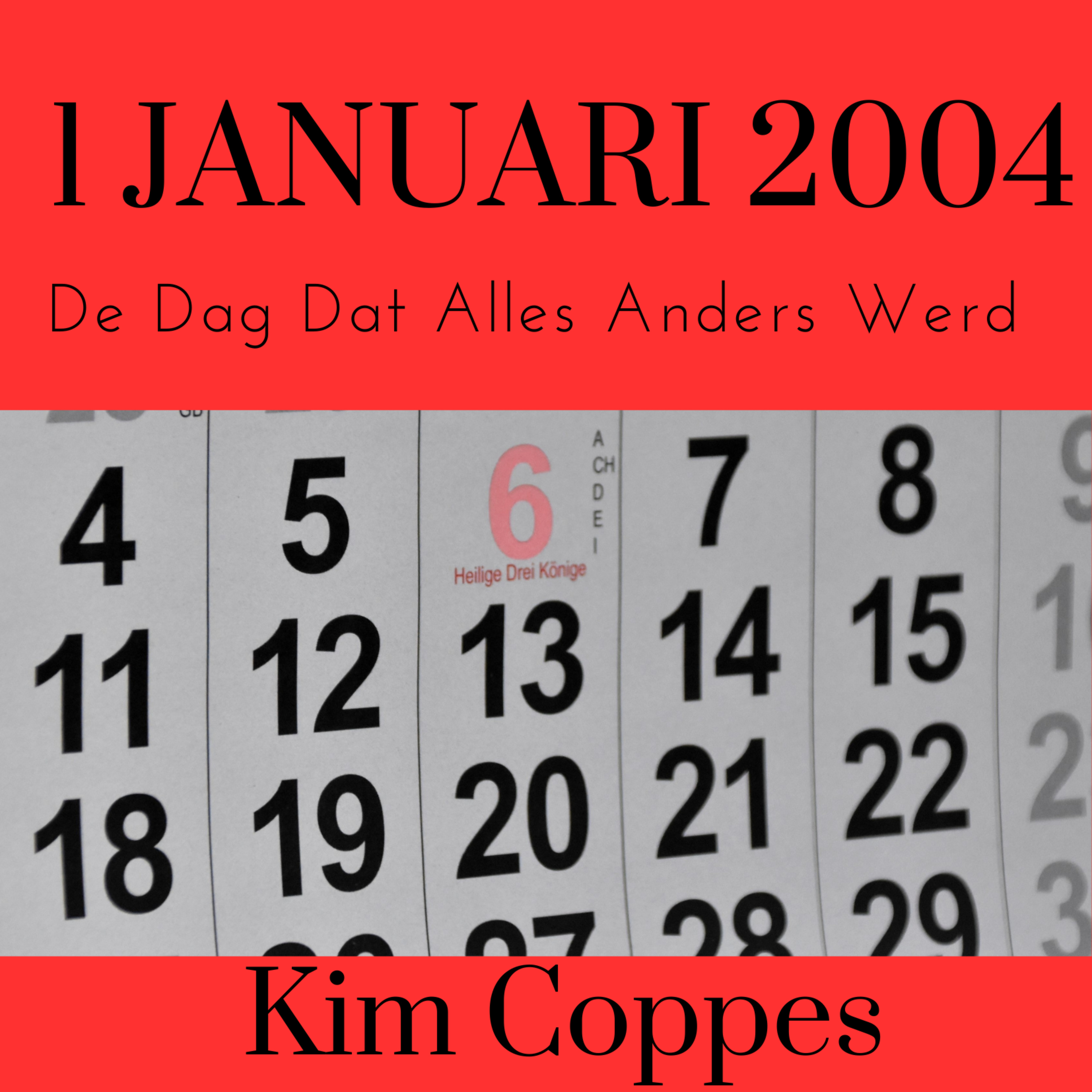 De dag dat alles anders werd.