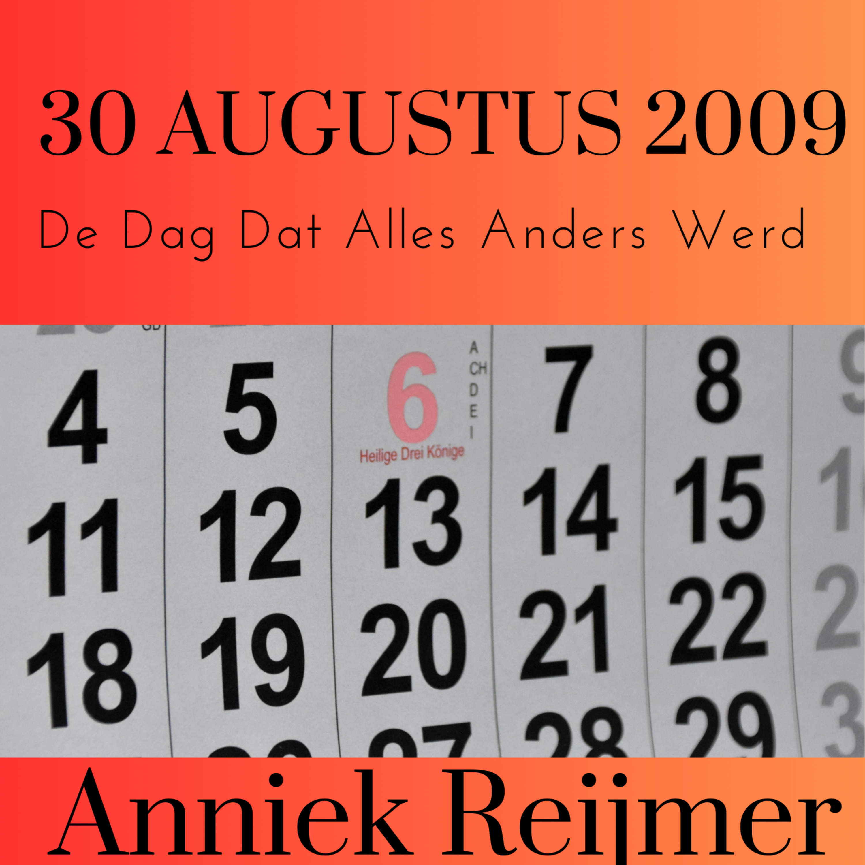 De dag dat alles anders werd.