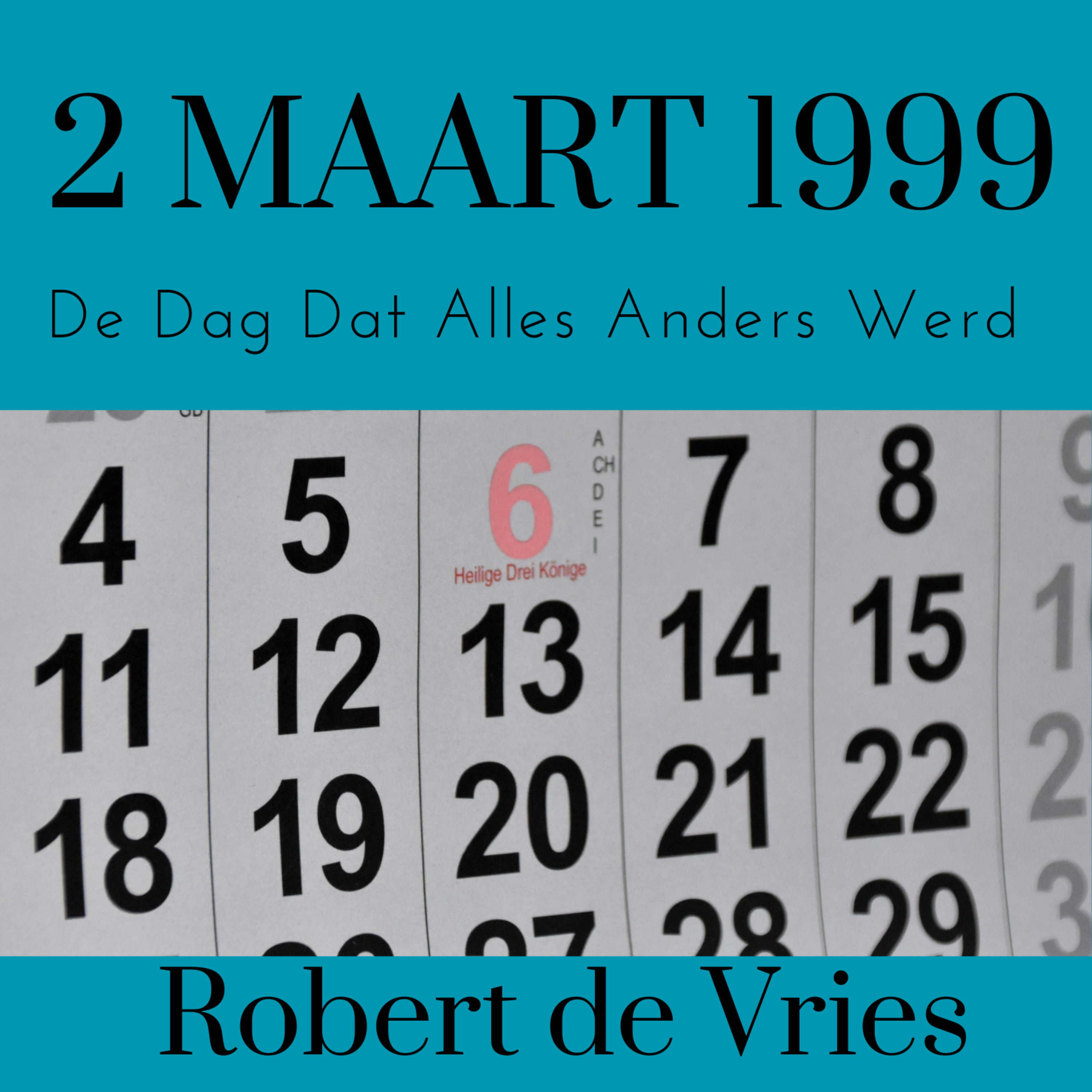 De dag dat alles anders werd.