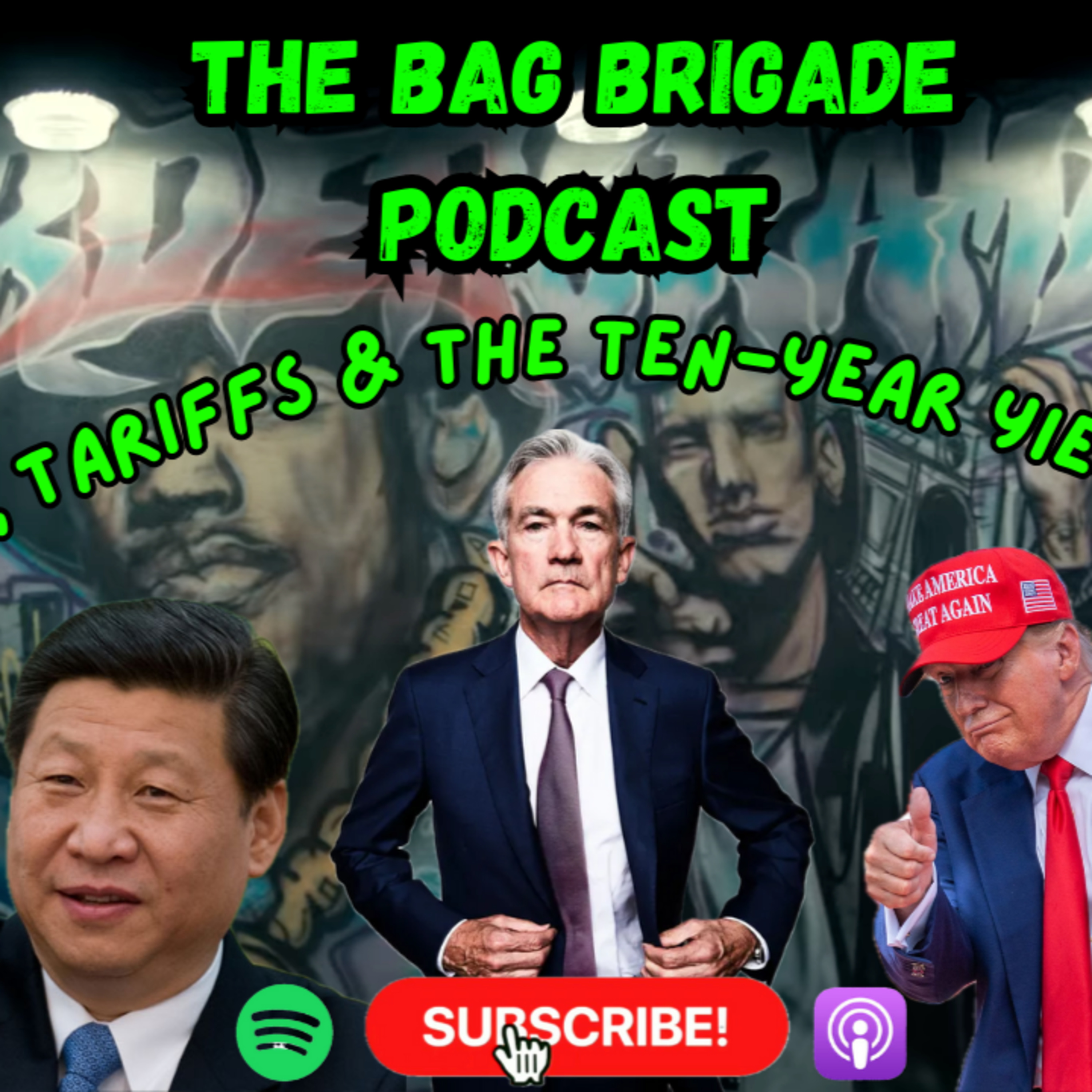 The Bag Brigade Podcast