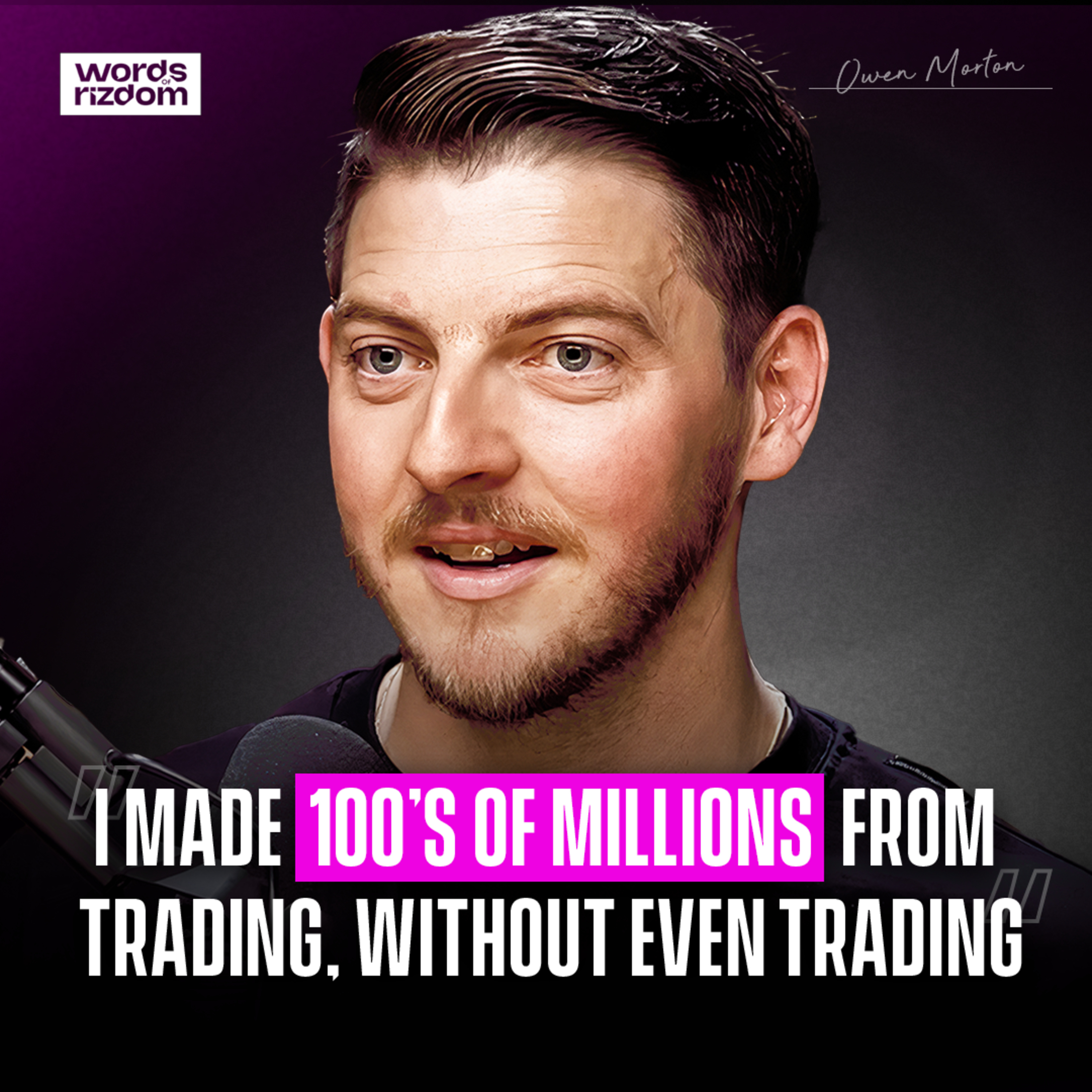 Words of Rizdom