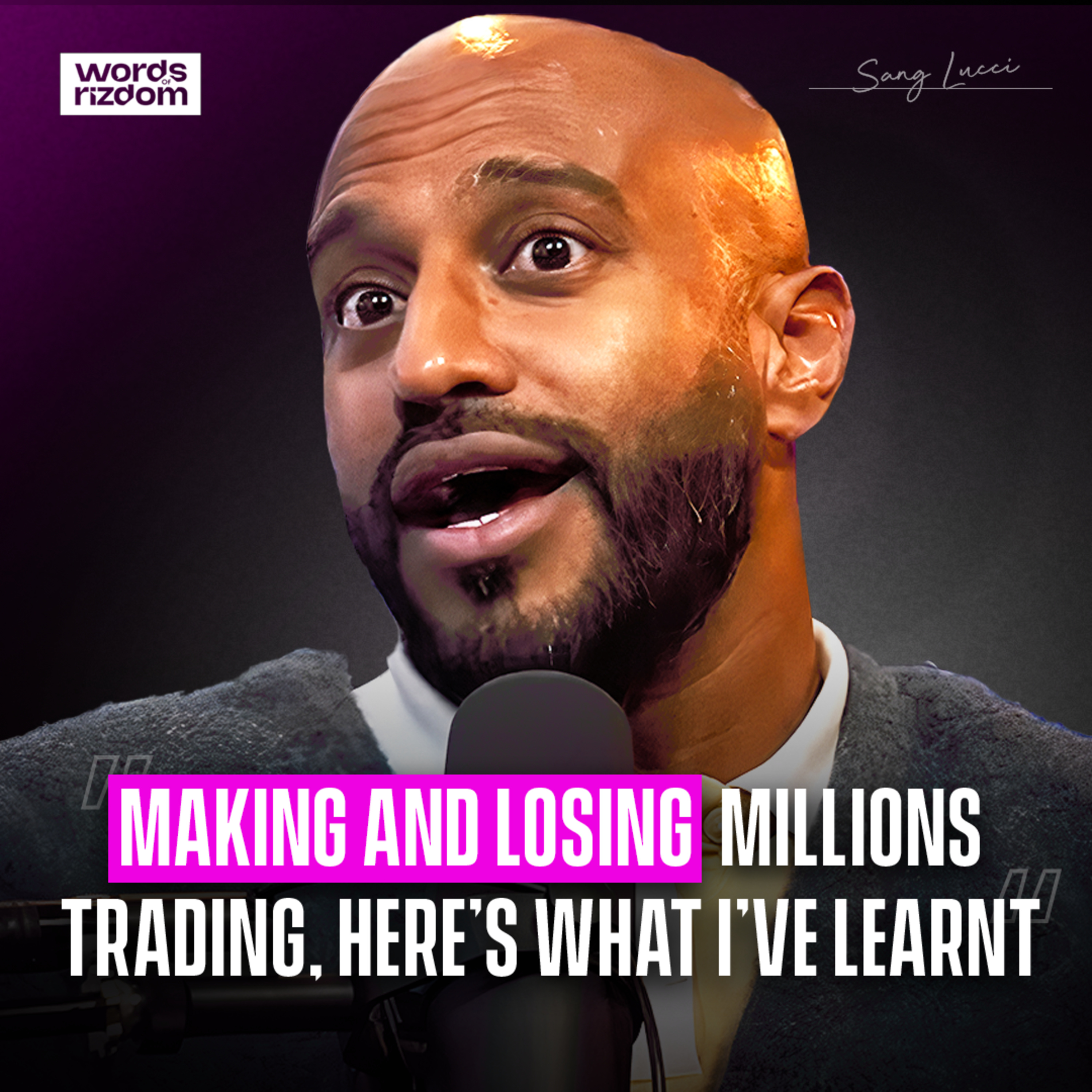 Words of Rizdom