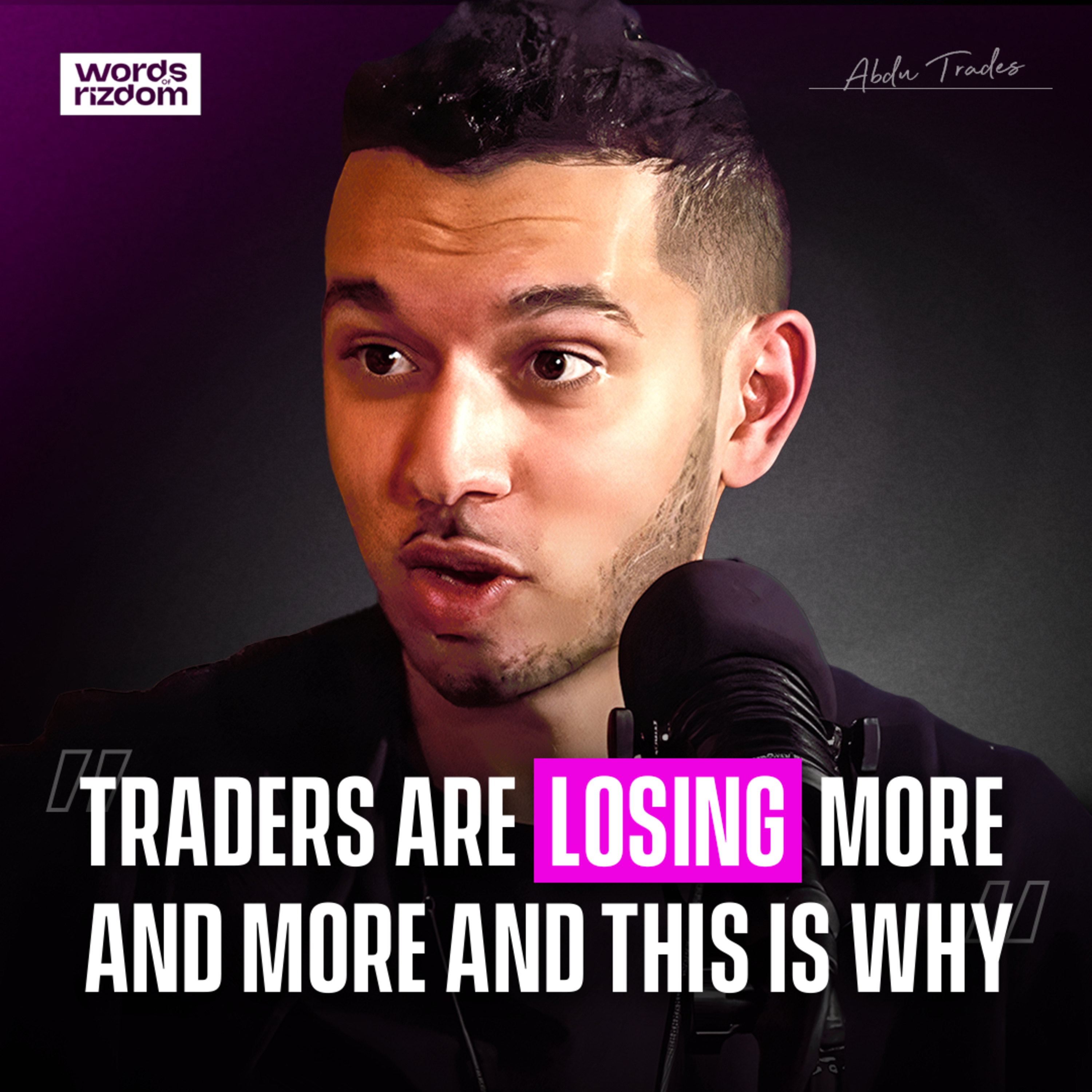 Words of Rizdom
