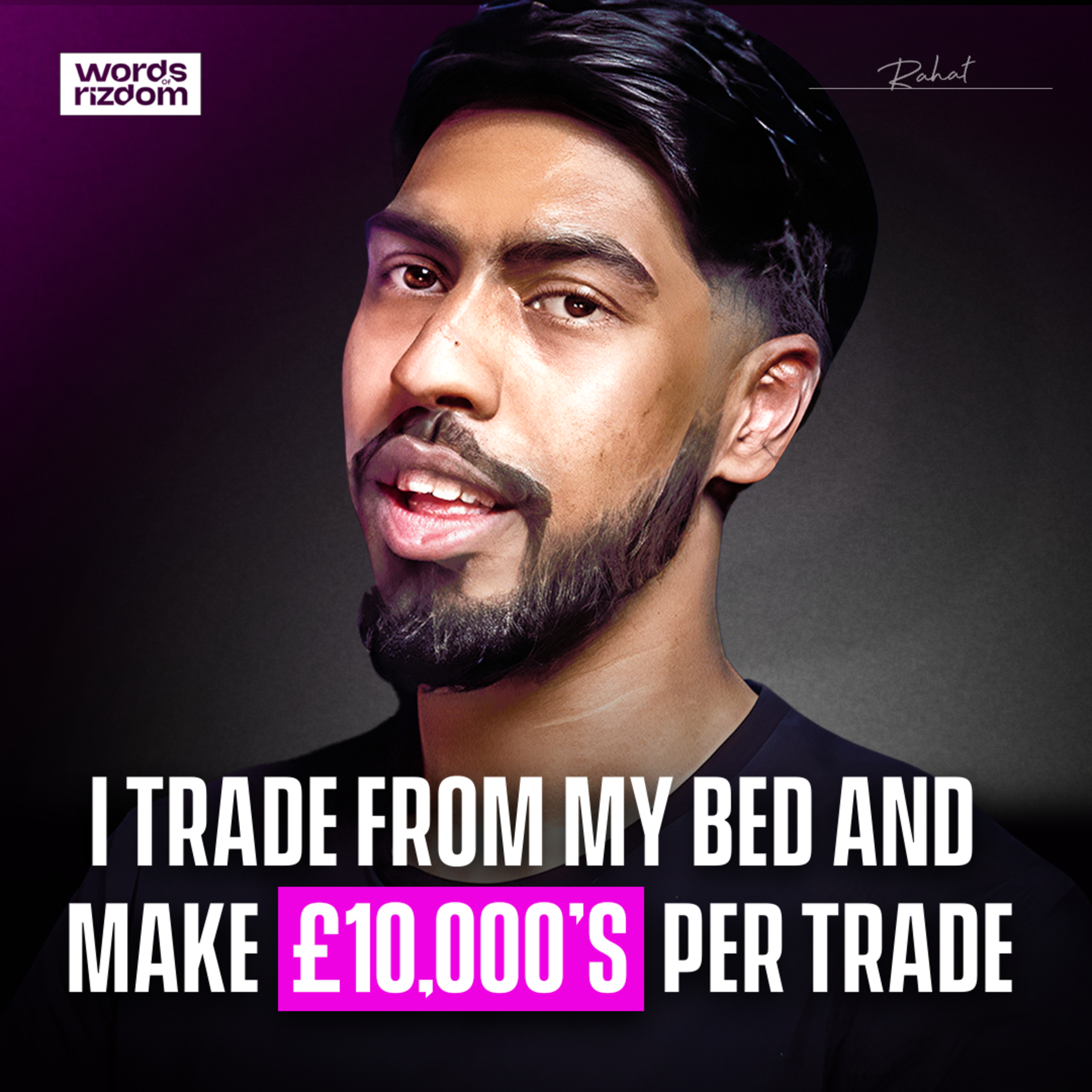 Words of Rizdom