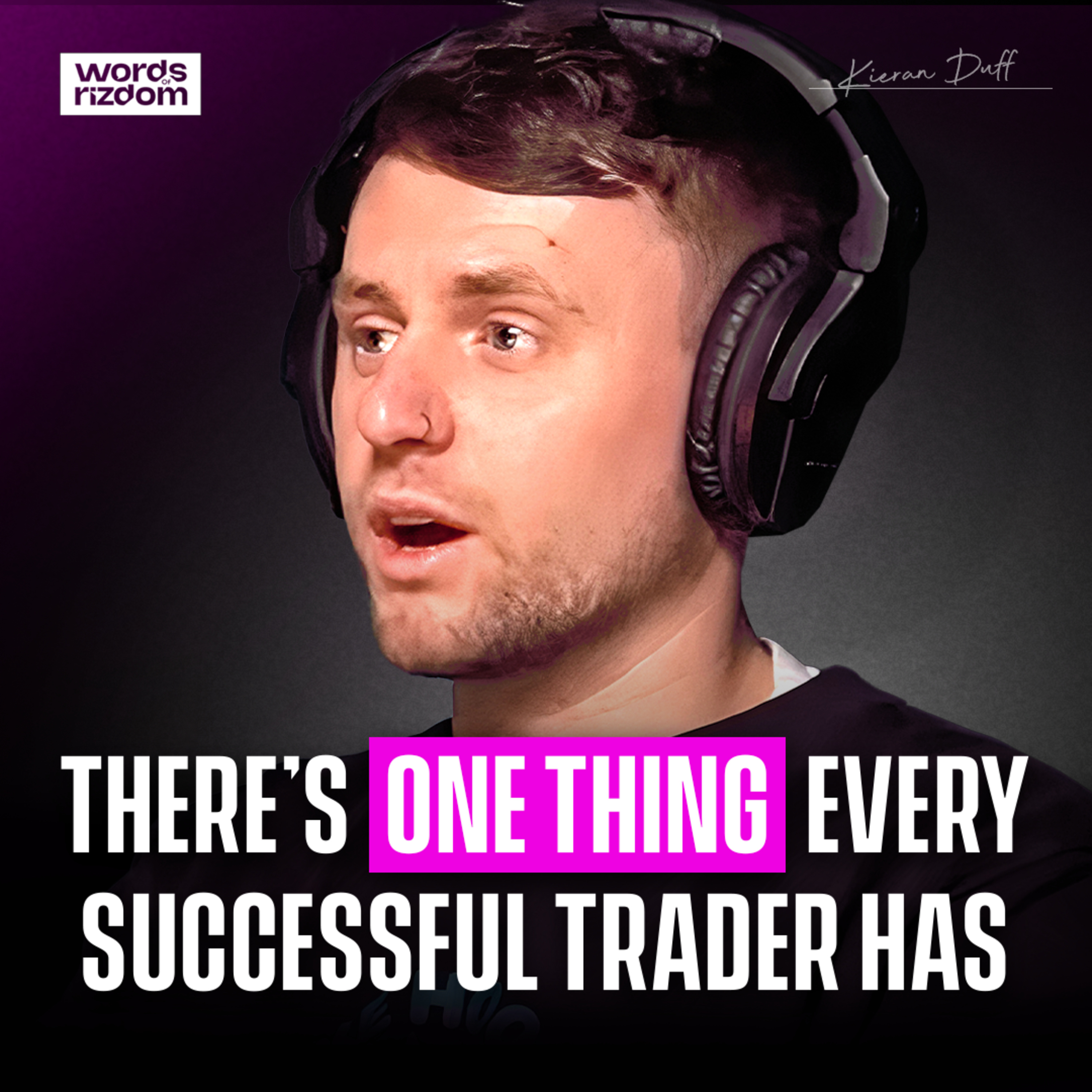 Words of Rizdom