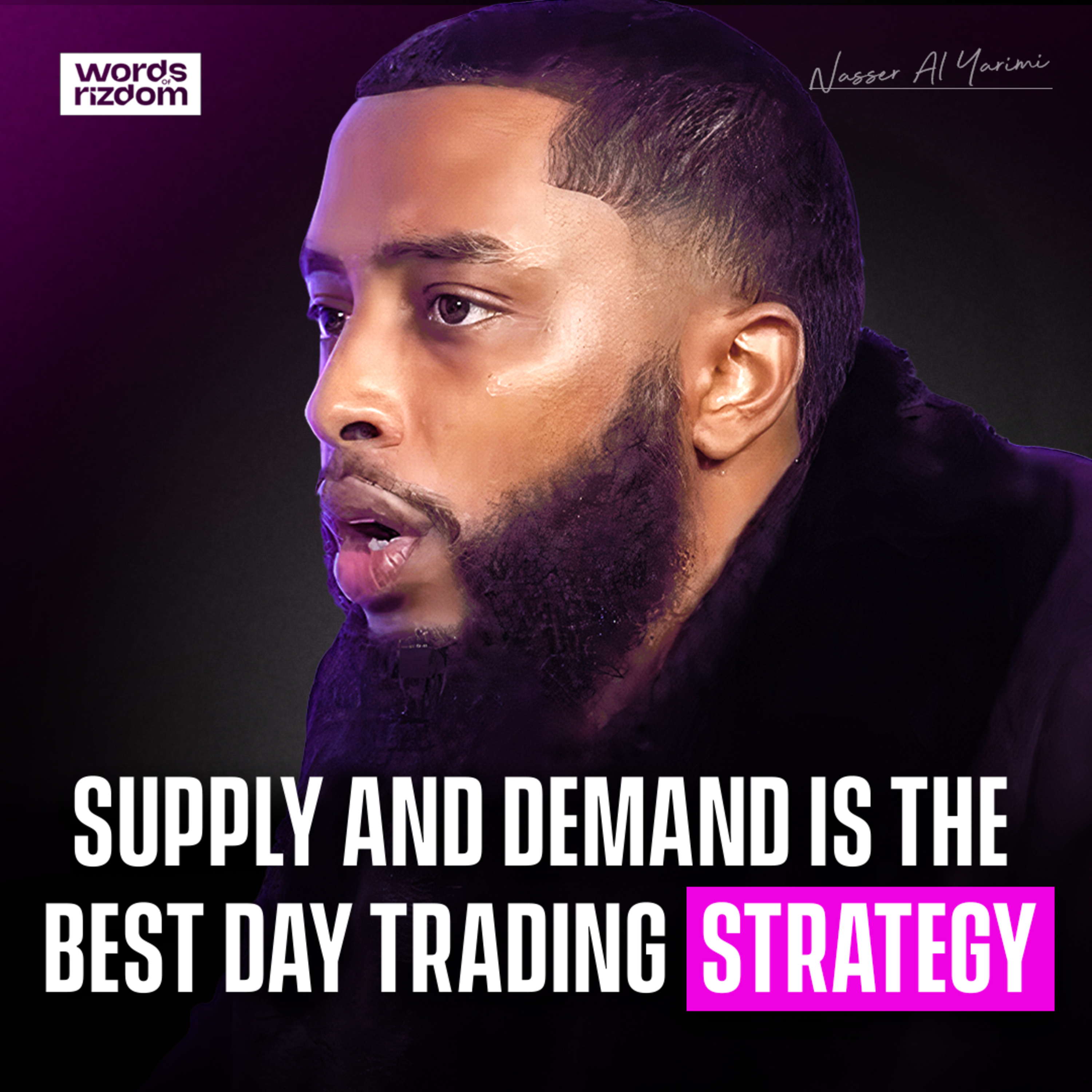 Words of Rizdom