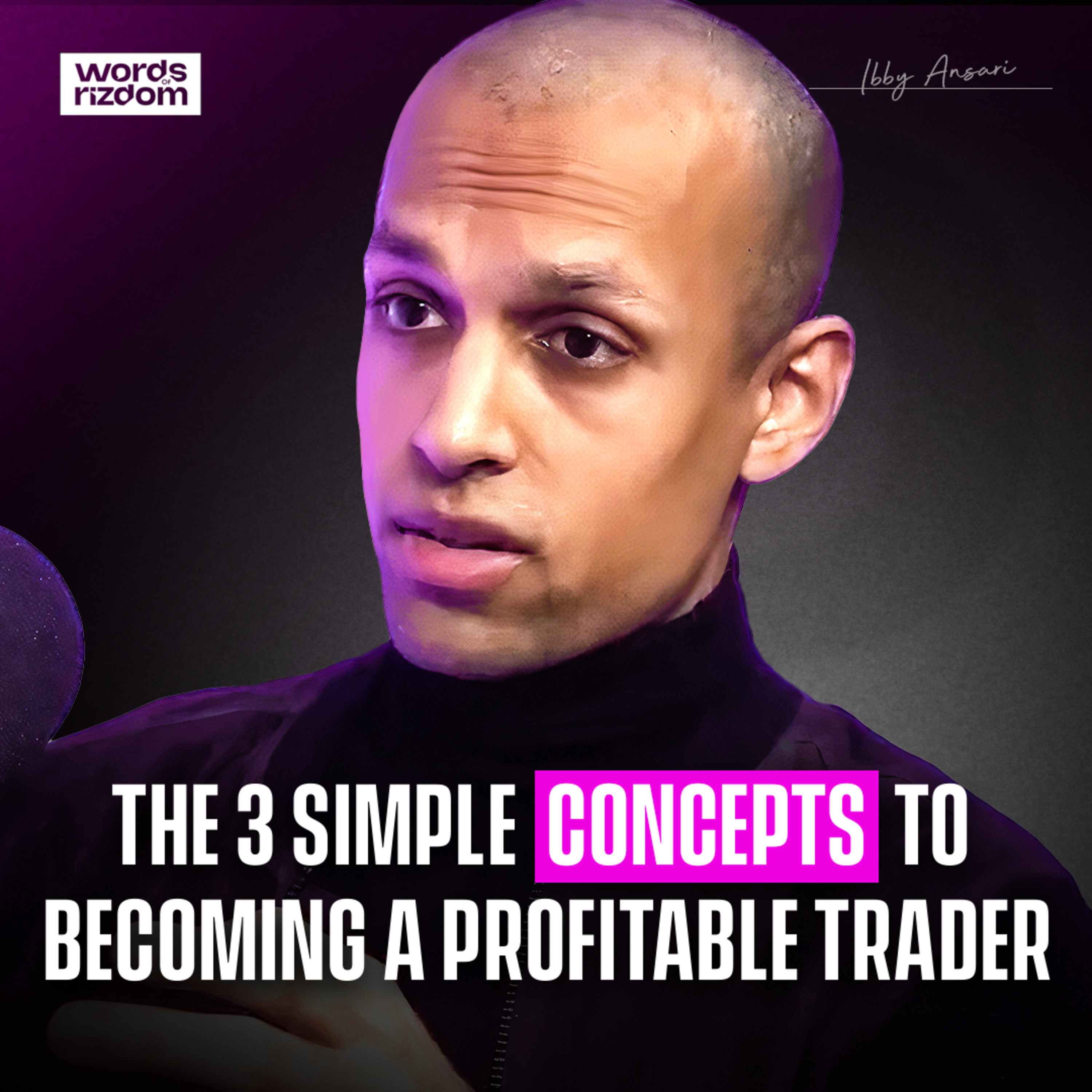 Ibby Ansari: Losing £75,000 in 9 Trades, 3 Way System, Family Pressures | EP.40