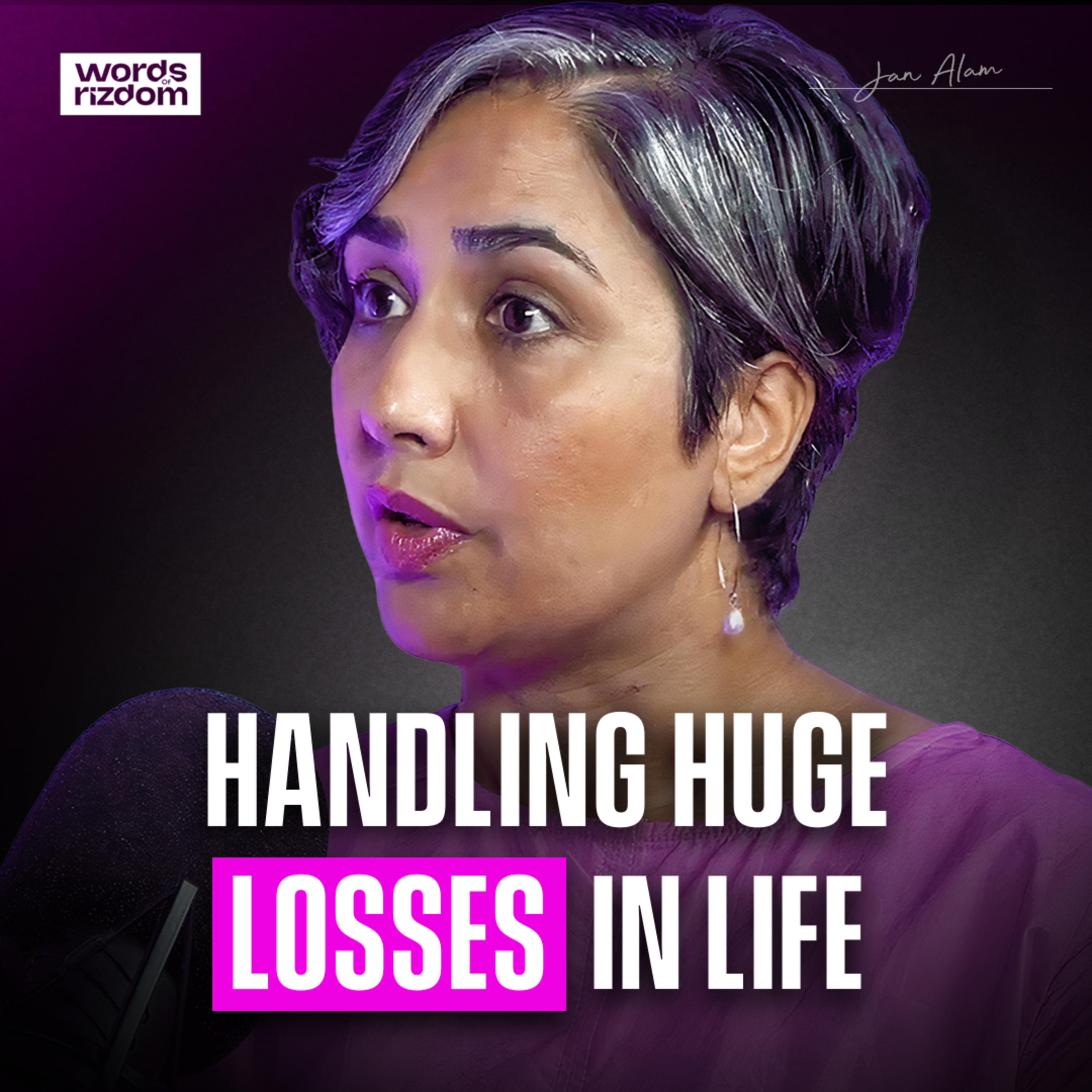 Jan Alam: Drive & Motivation, Entrepreneurship, Going Through Tough Times | EP.28