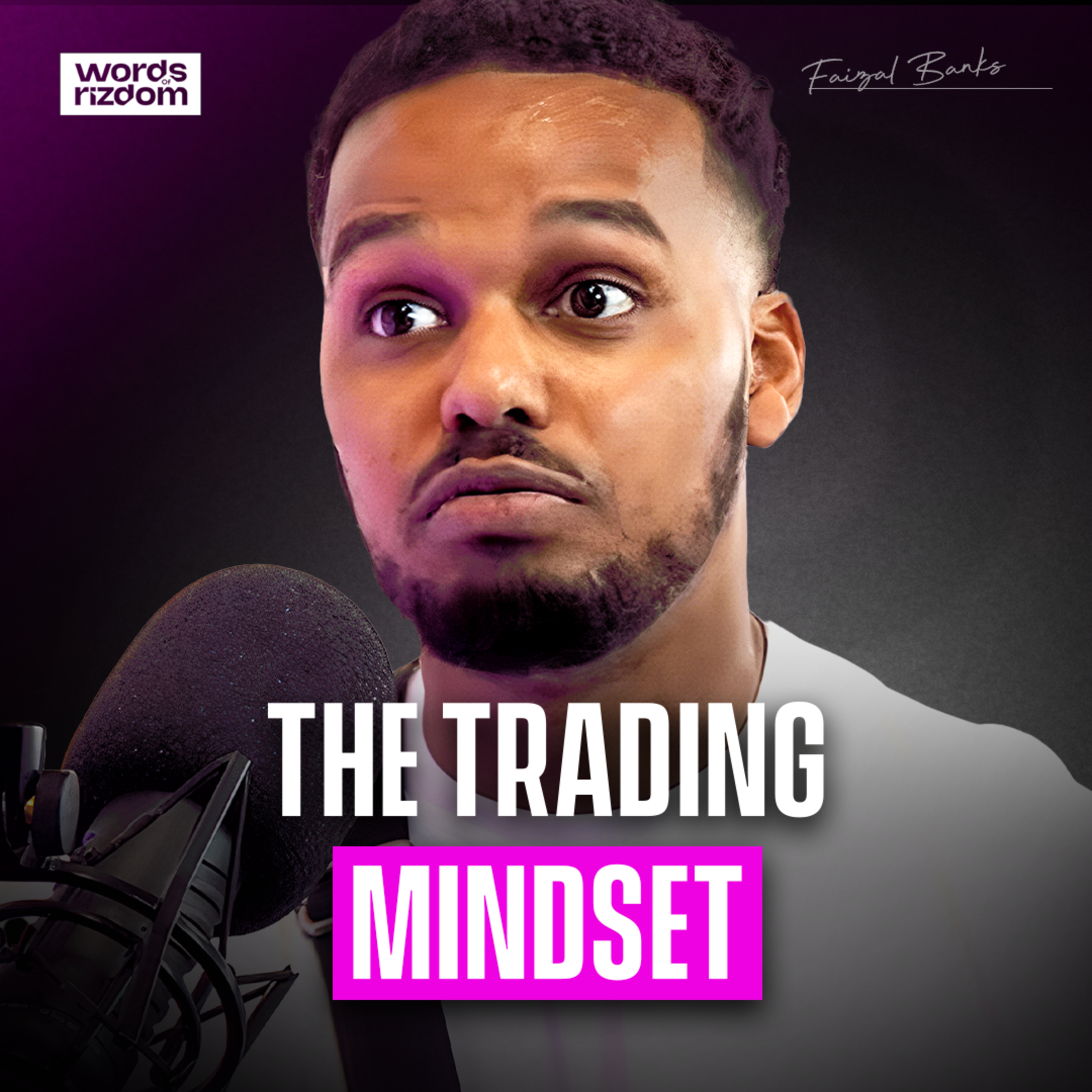 Faizal Banks: Running A Business, Astro Experience, Market Sauce! | EP.16