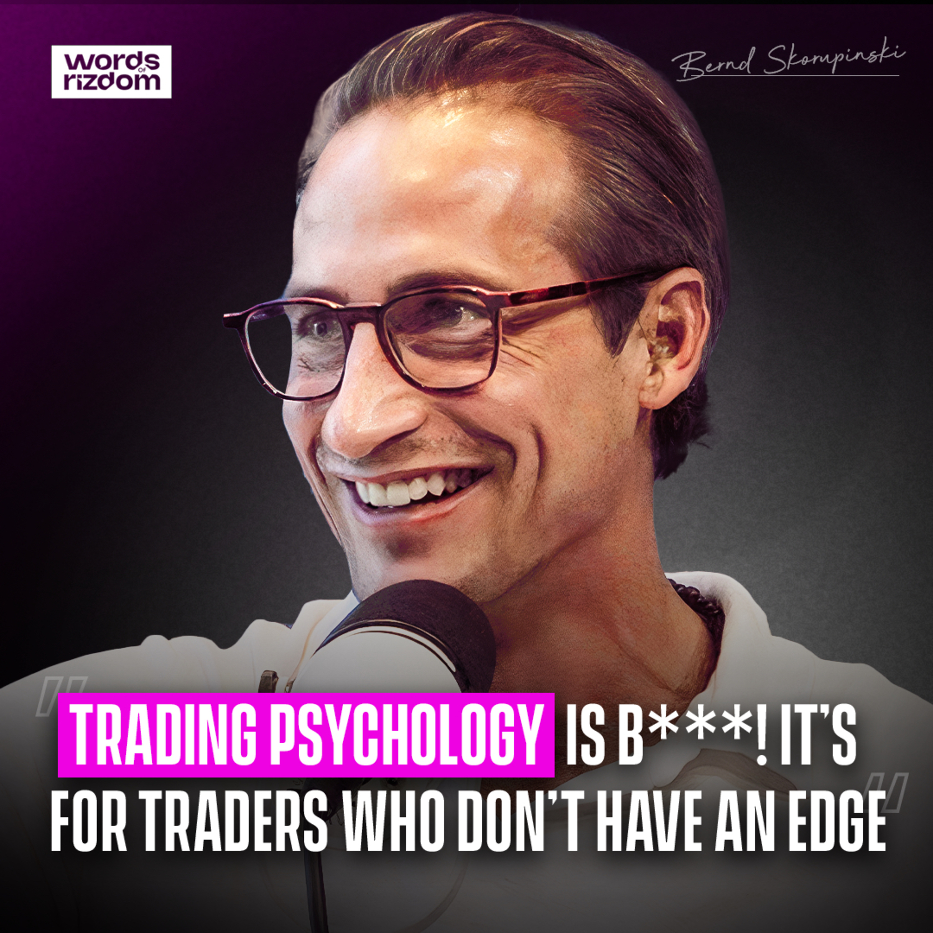 Words of Rizdom