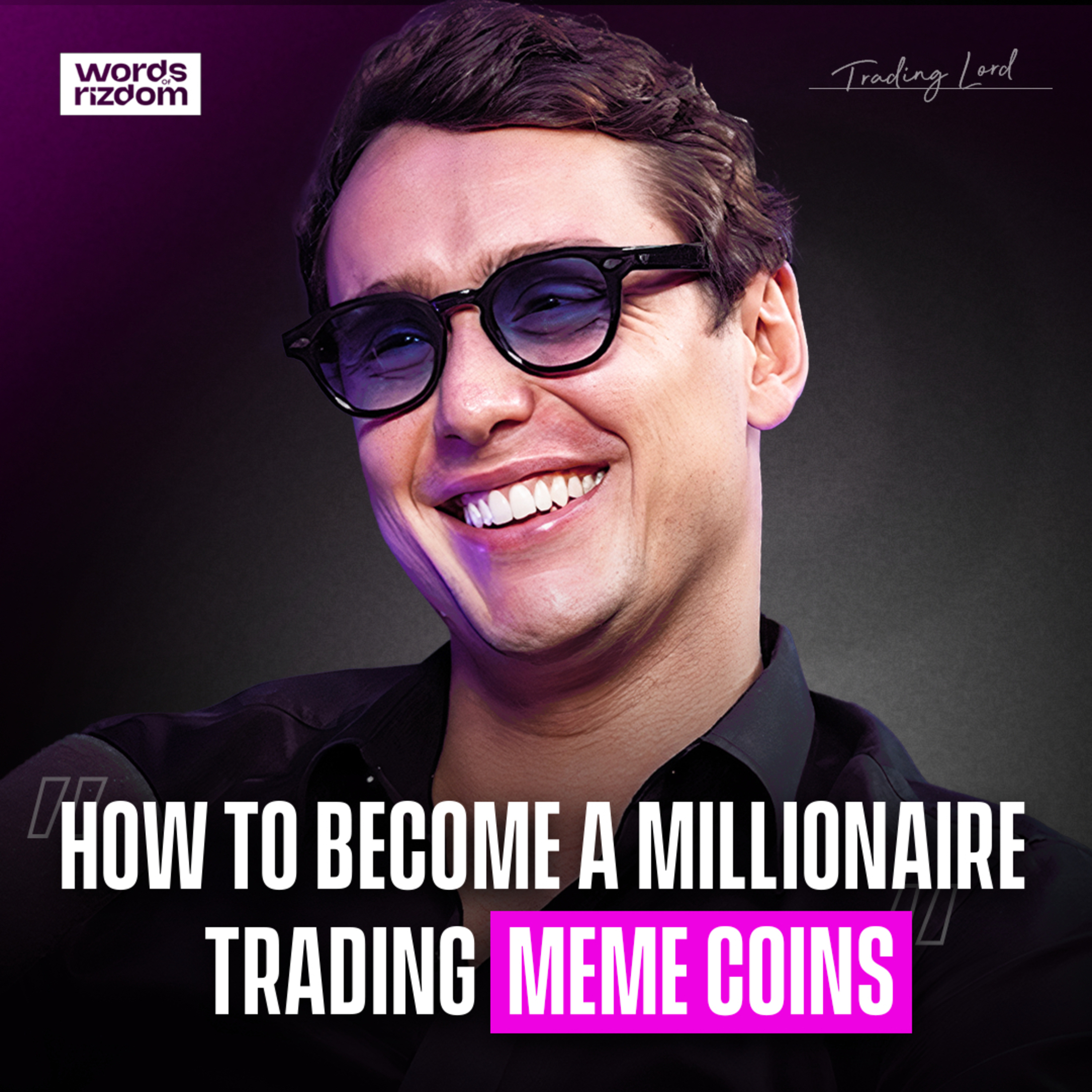 Crypto Expert: The Future of Meme Coins & How To Make Millions Trading Them