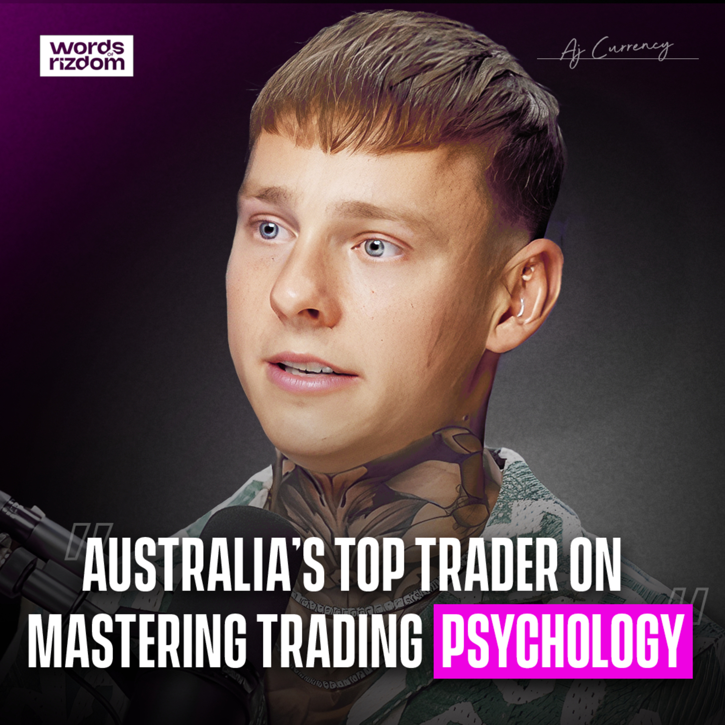 Australian Top Trader: He Trades Towards Other Trader's Entries