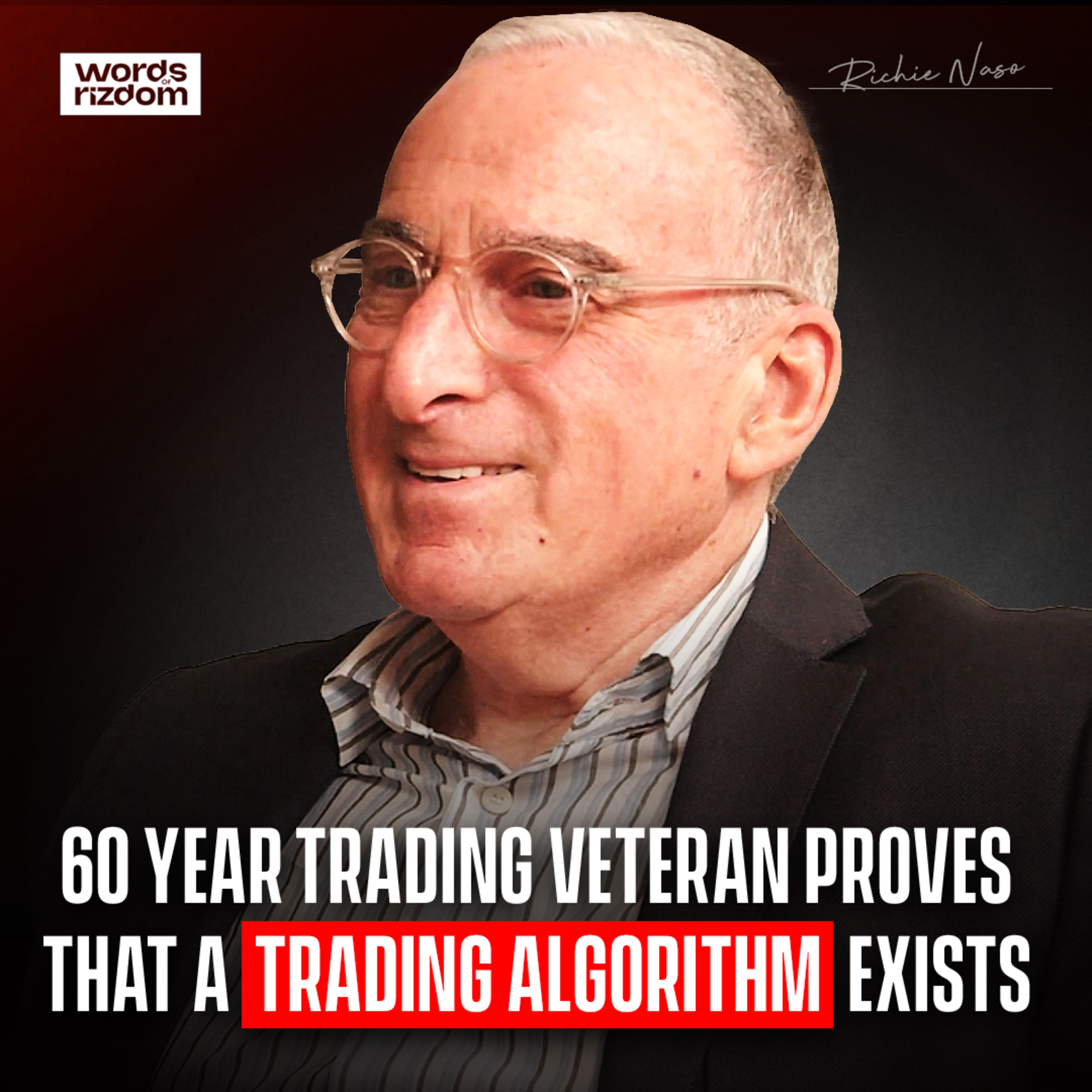 Wall Street Trader: 60 Year Trading Veteran Exposes The Market Algorithm