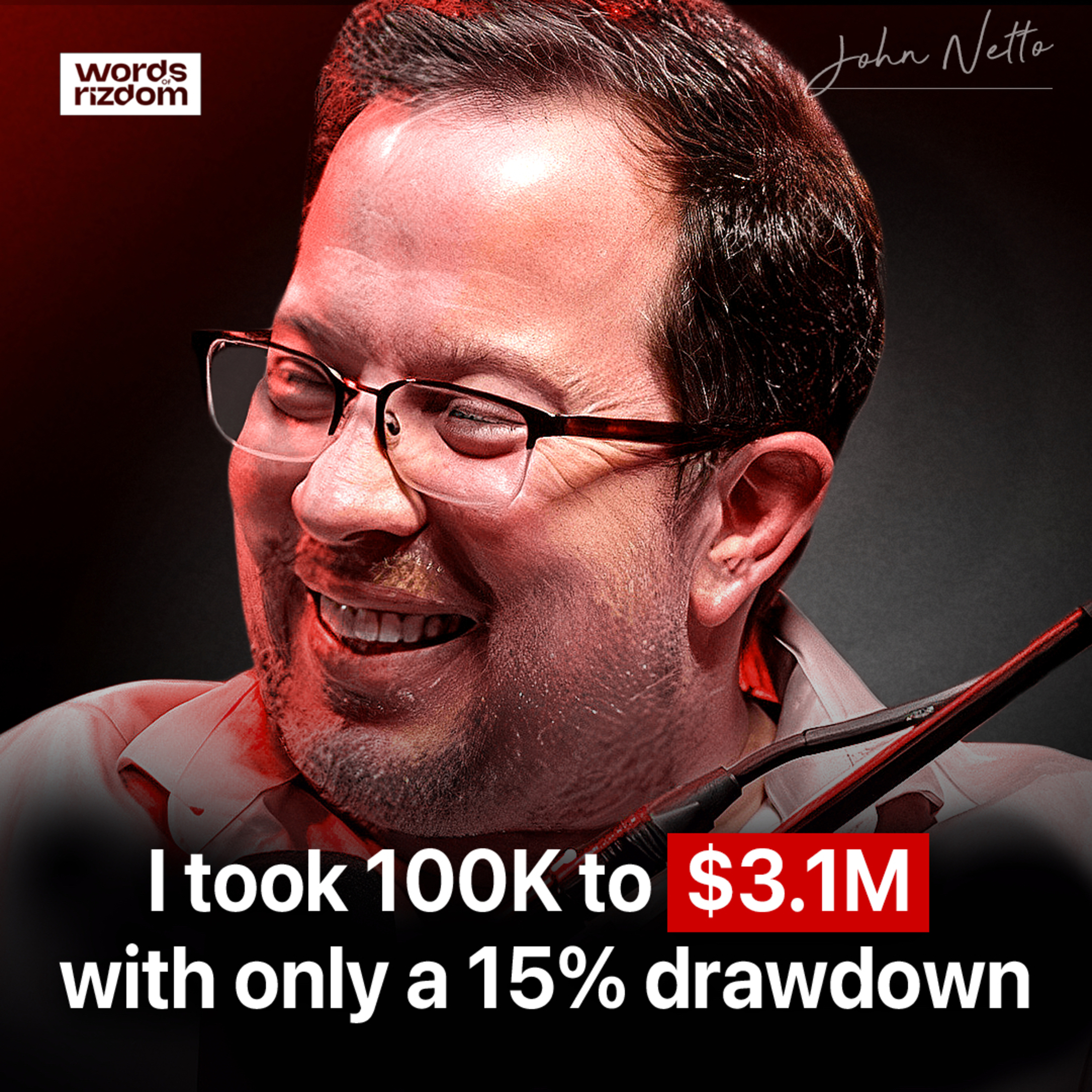 Market Wizard EXPOSES The 6 Biggest Trading Myths | John Netto