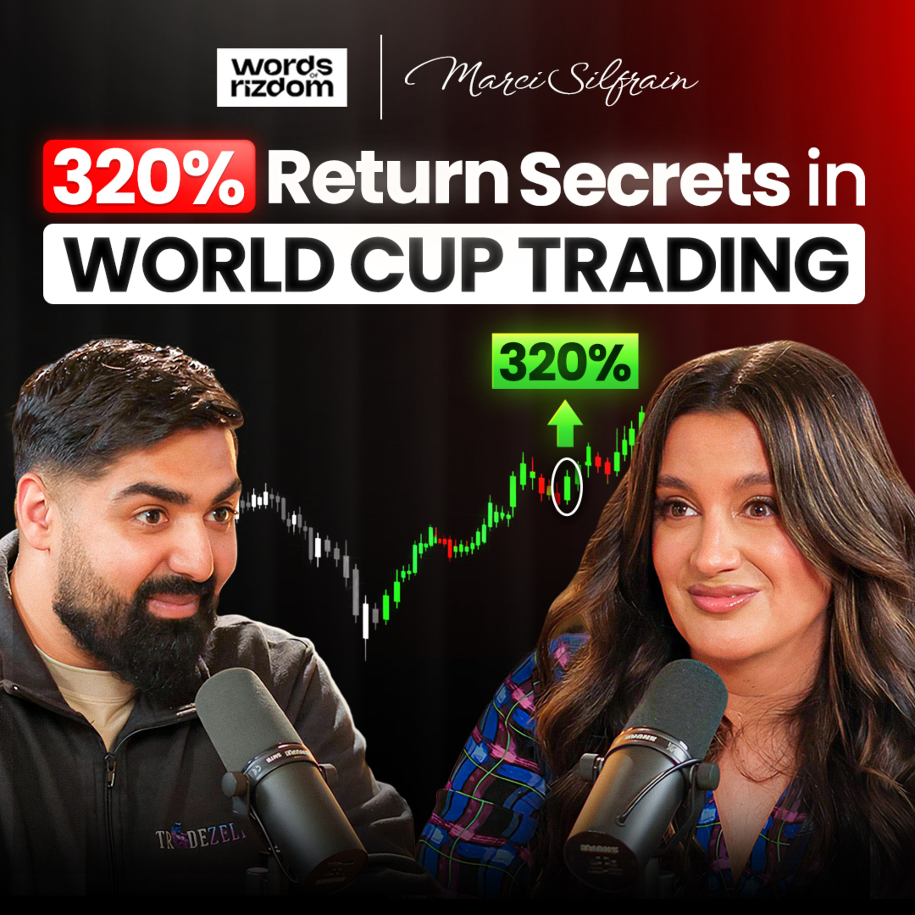 The World's #2 Trader | Futures Trading World Champion - Marci Silfrain