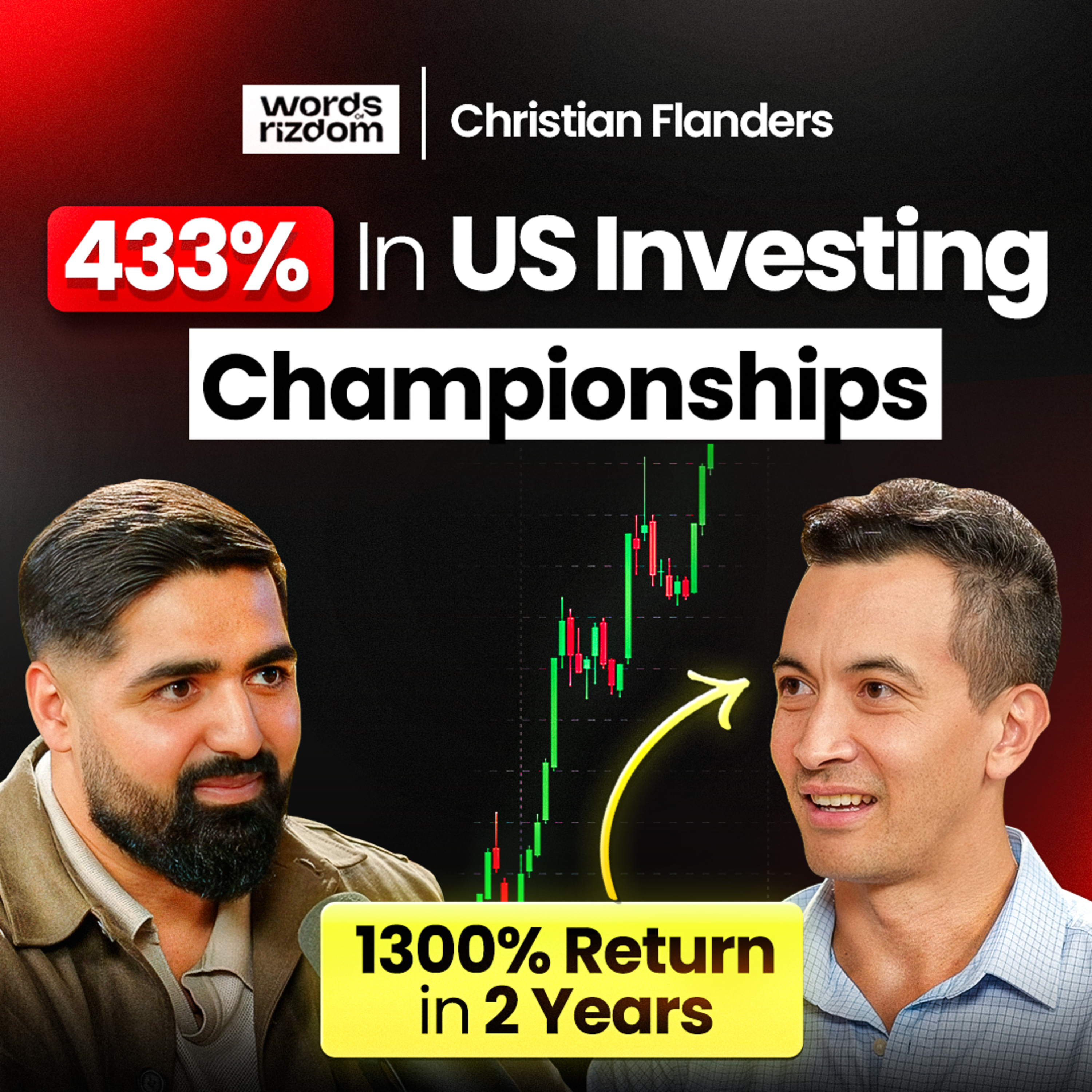 The Man Who Outsmarted 90% Of Traders, And Became A US Investing Champion