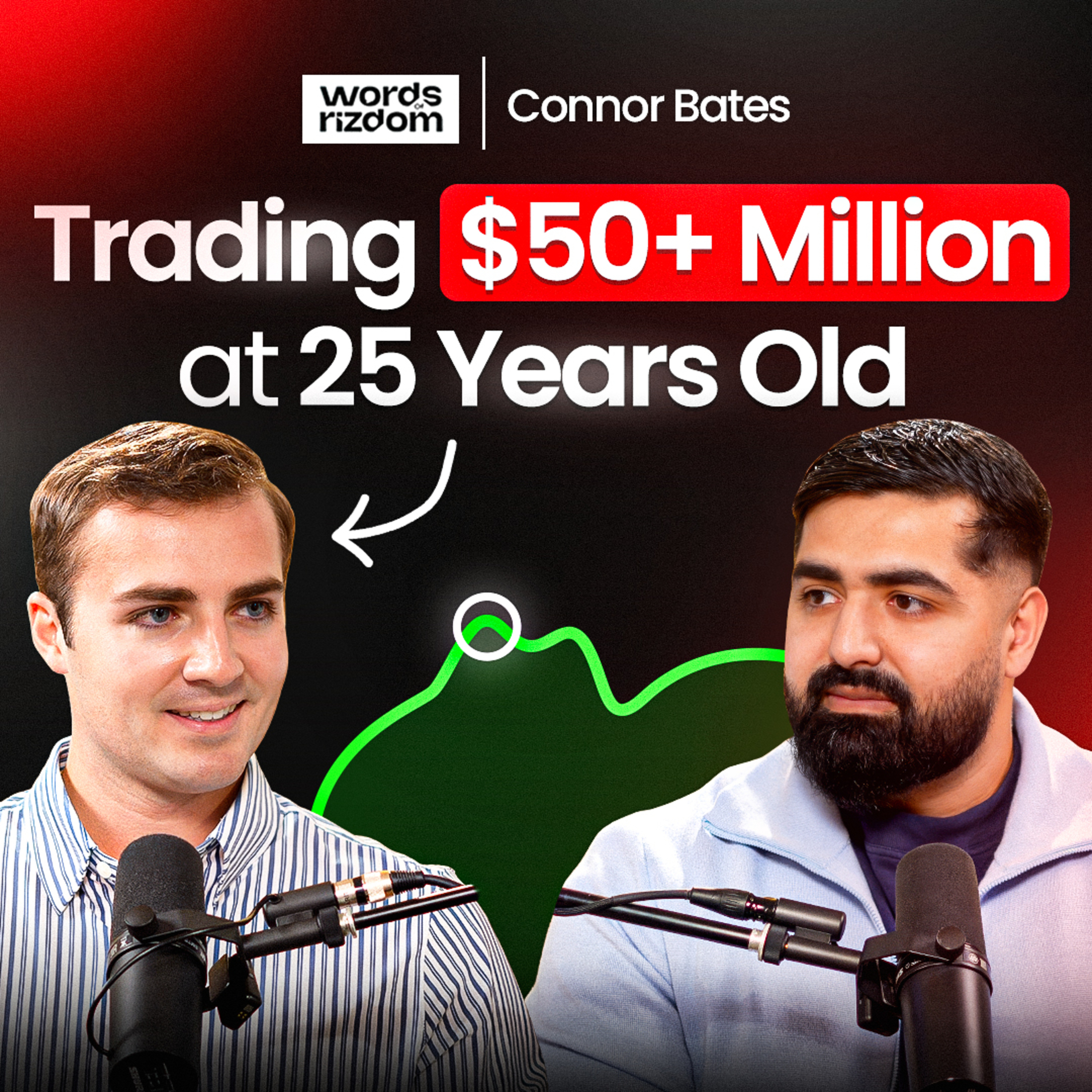 He Exposes Why Trading Is EASY But Keeping Money Isn’t - $50M Trader