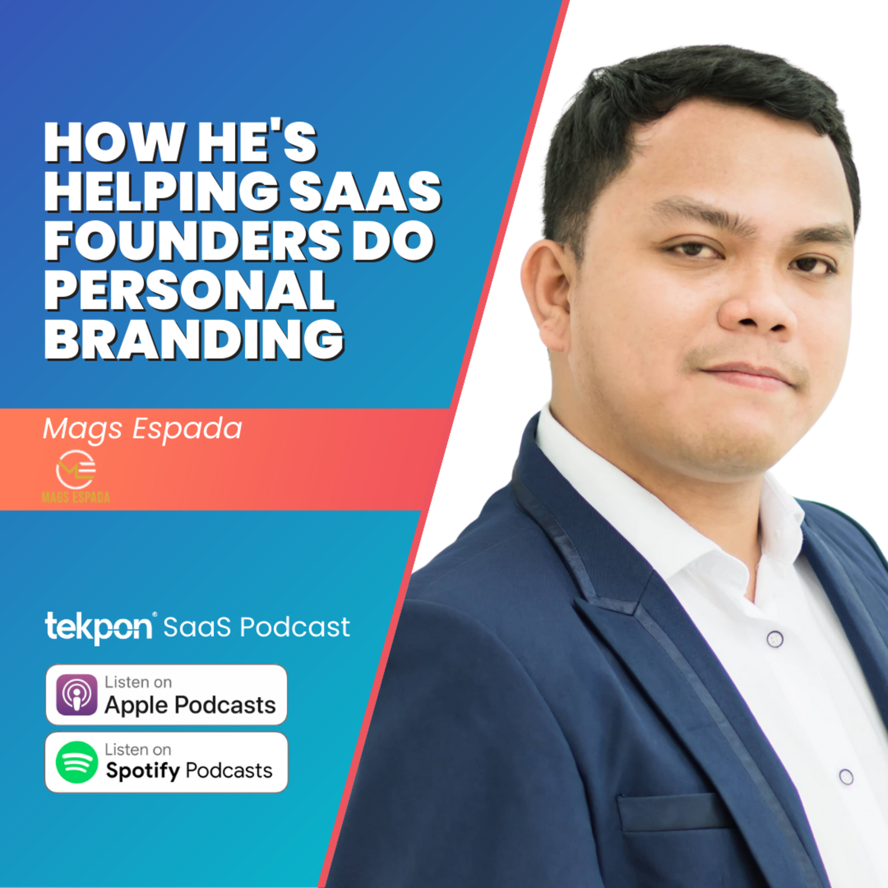 Tekpon SaaS Podcast