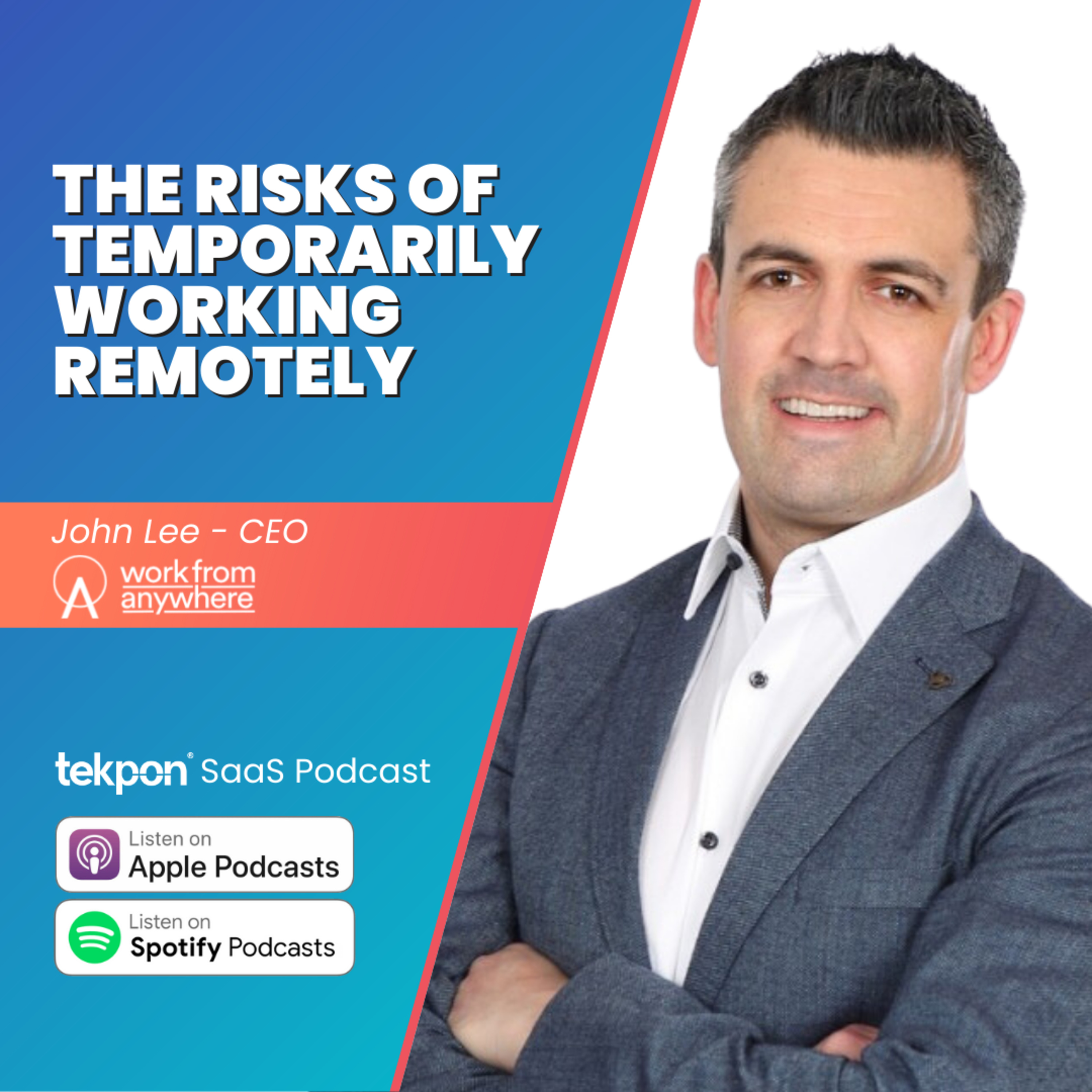 Tekpon SaaS Podcast