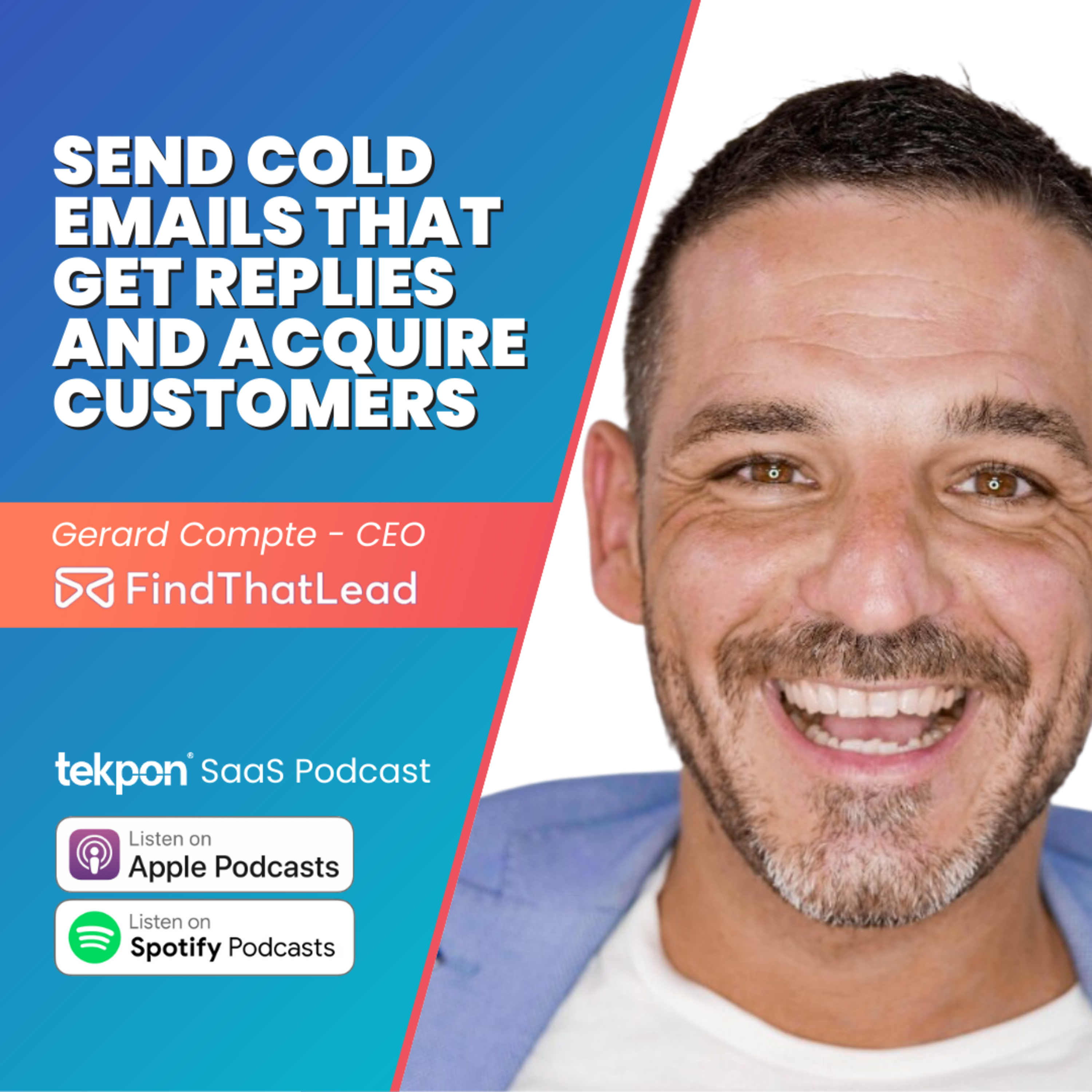Tekpon SaaS Podcast